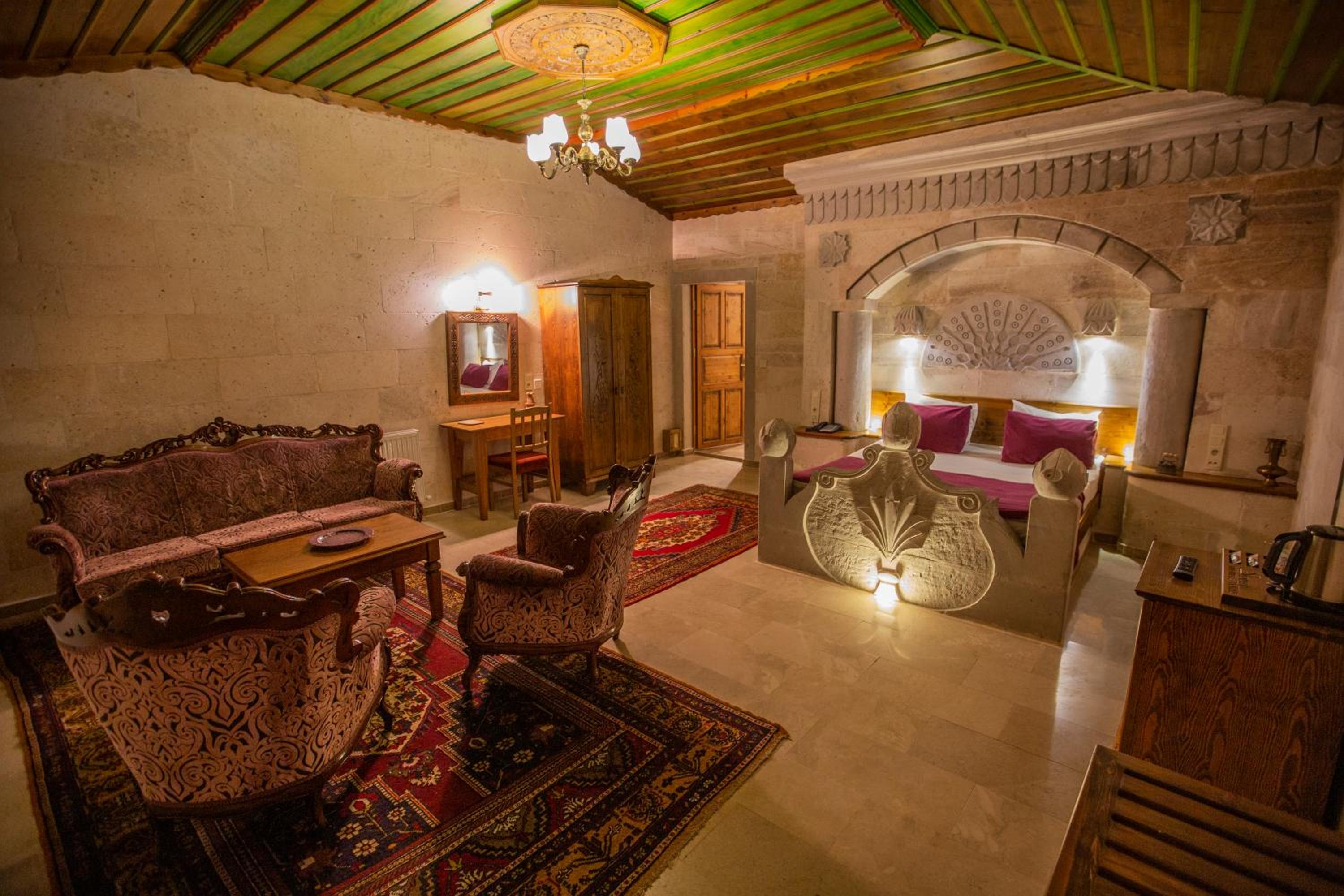 Stone House Cave Otel - Image 49