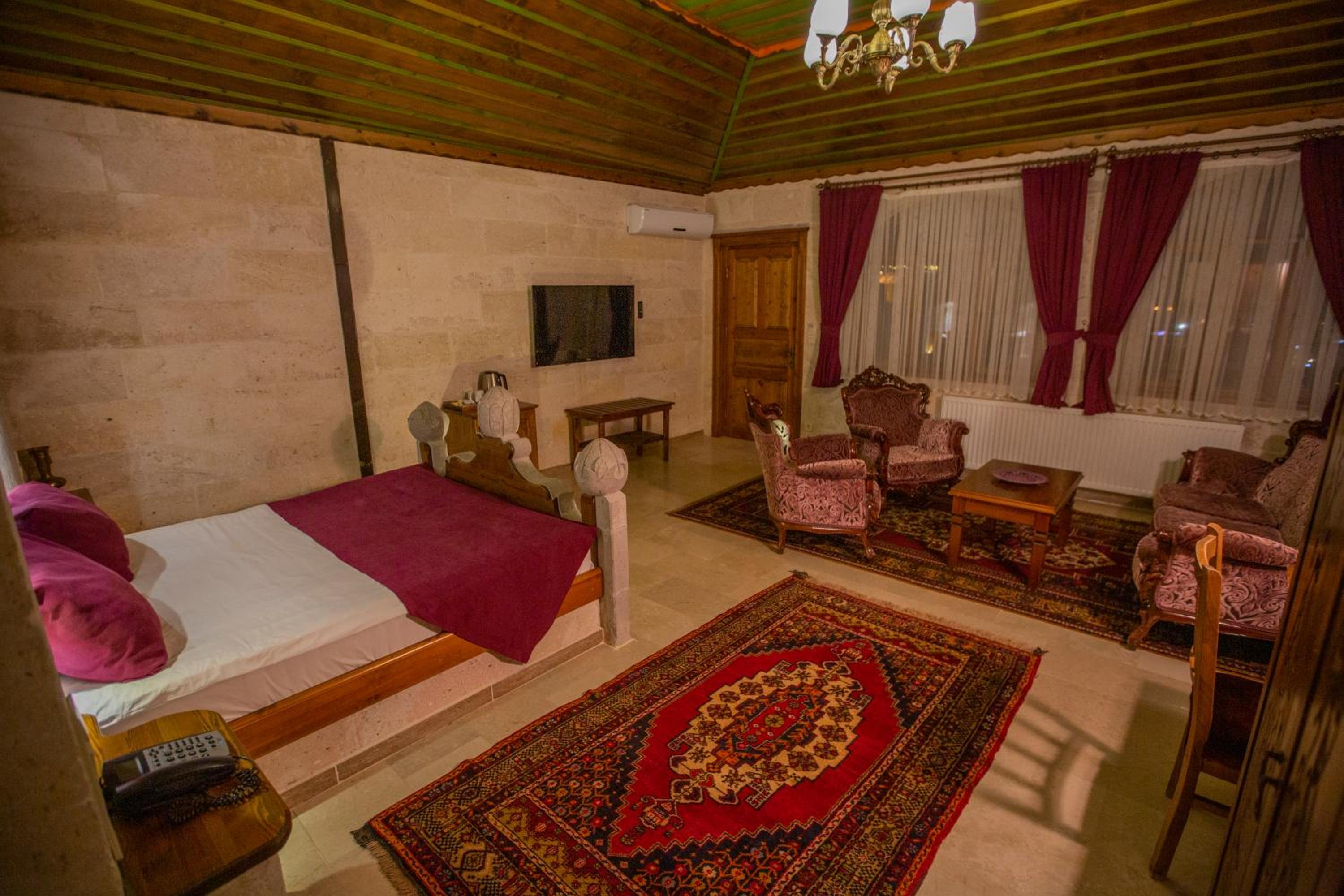 Stone House Cave Otel - Image 48
