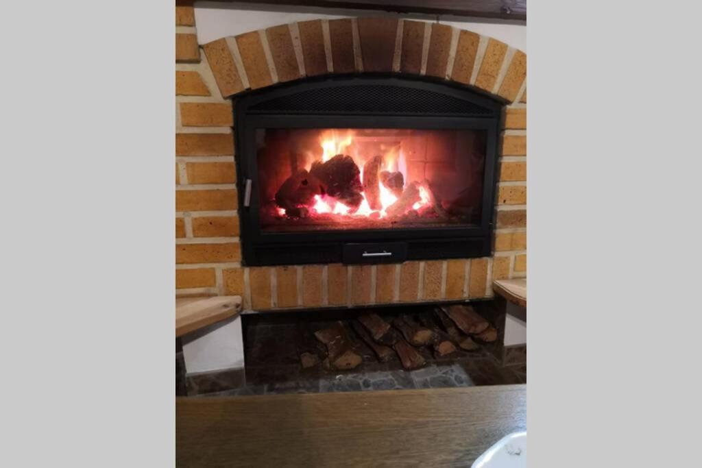 Chalupa u Kolčavy
