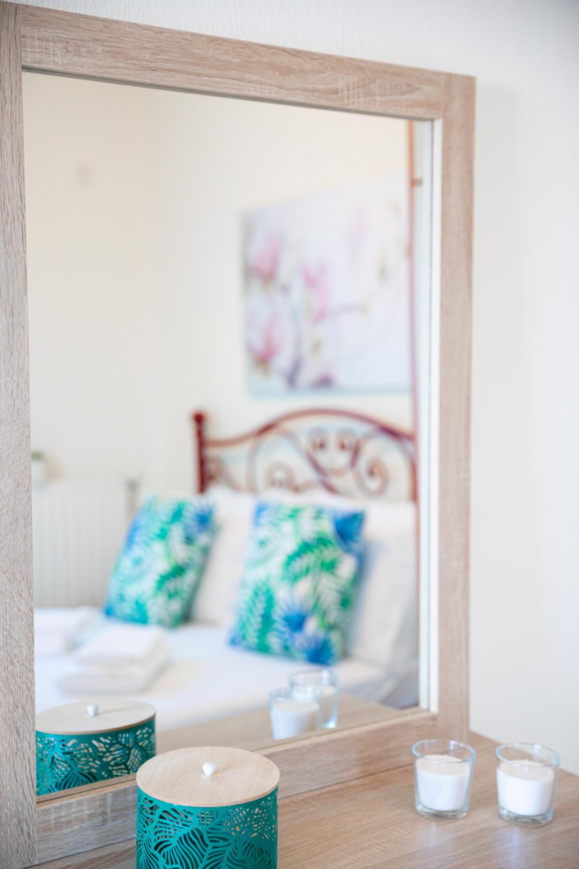 Captain's Villa view 2