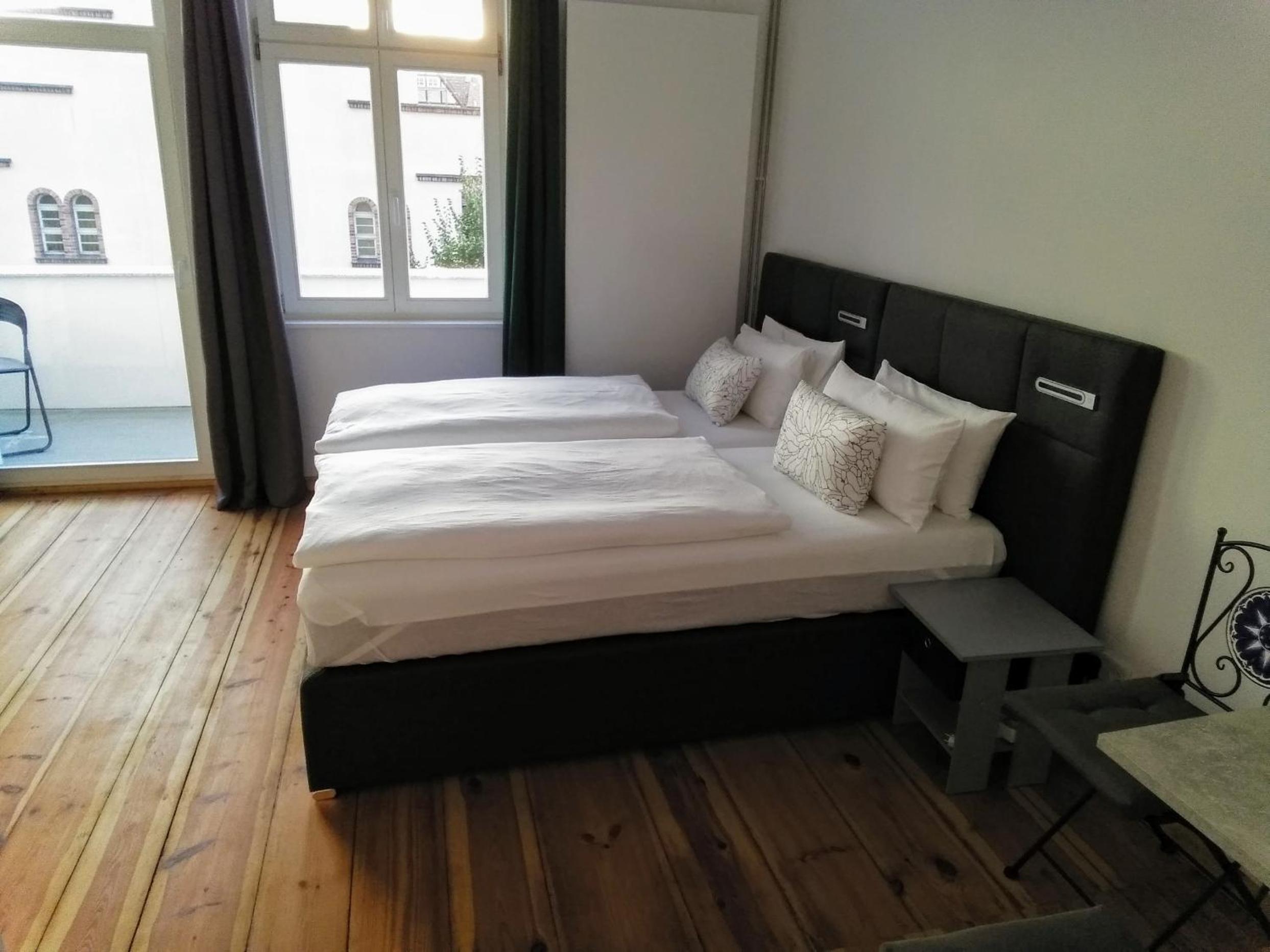 Pension-Fürstenberghavel Sans Rival