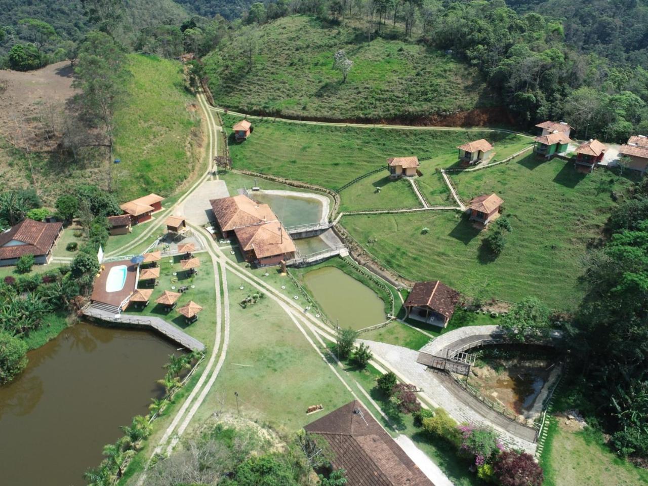 Pousada Espaço da Onça