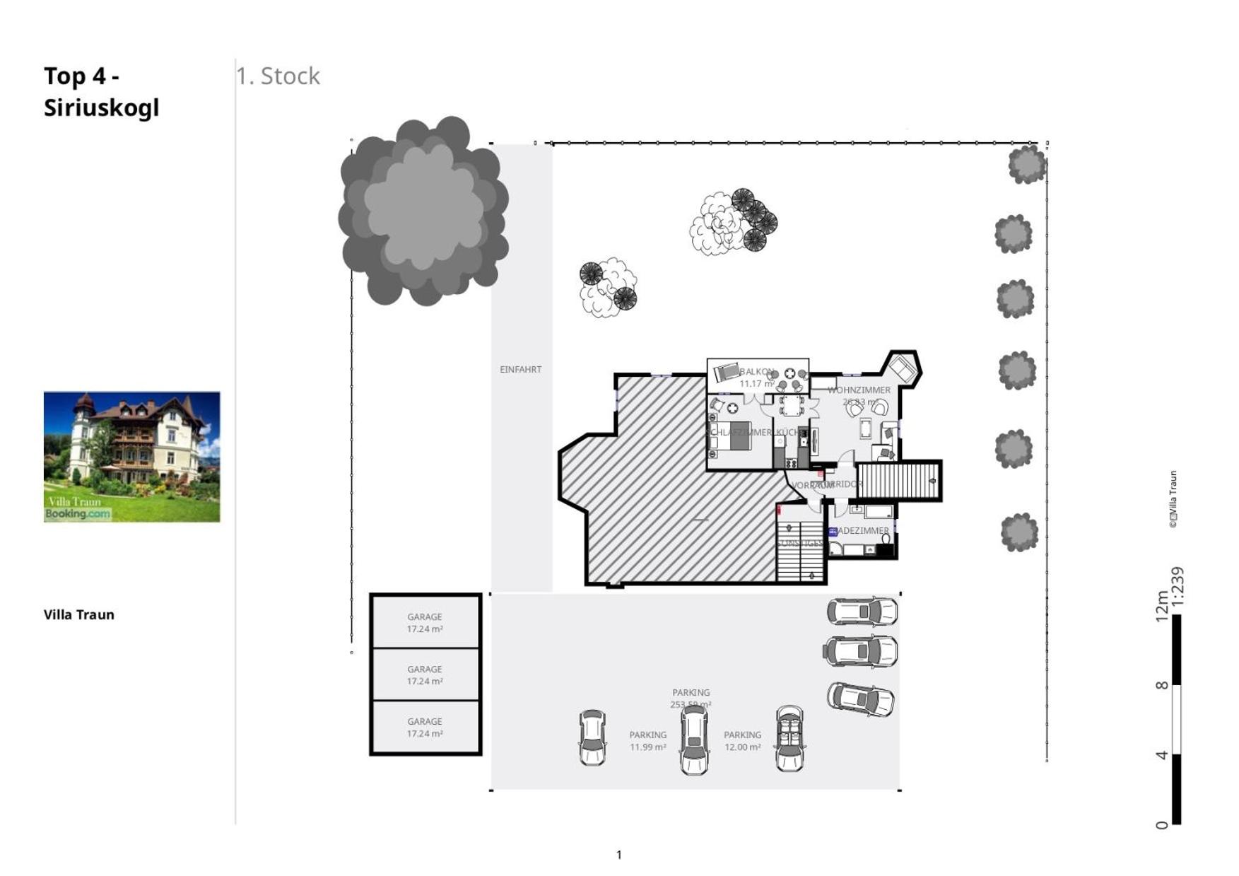 Villa Traun