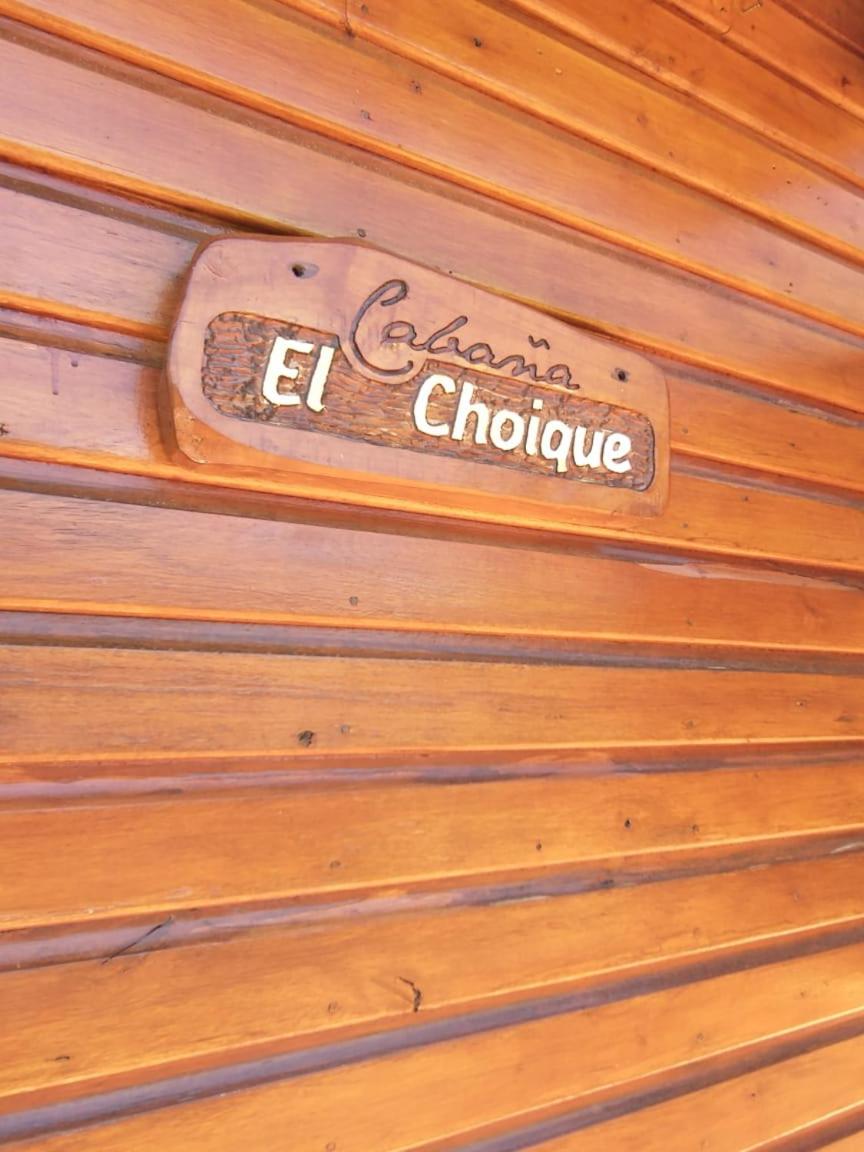 Parajes del Lejano sur Cabaña El Choique