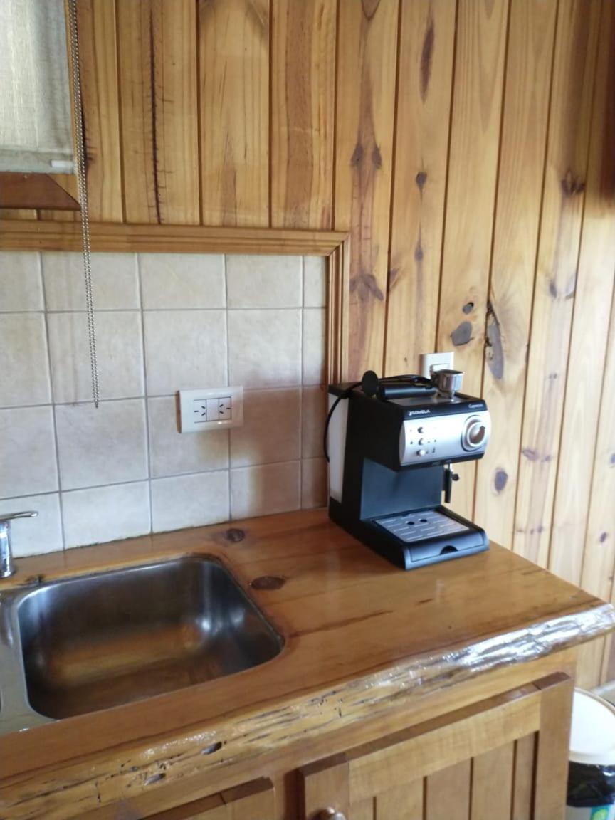 Parajes del Lejano sur Cabaña El Choique