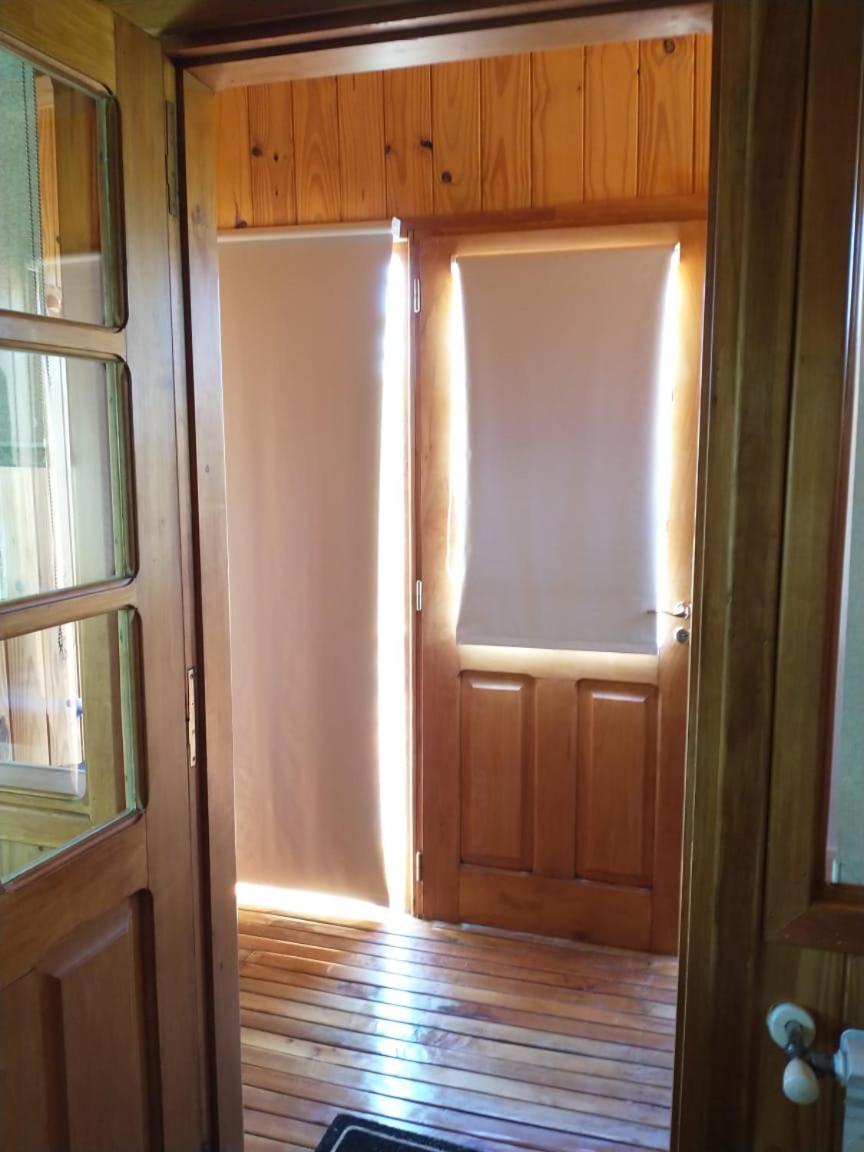 Parajes del Lejano sur Cabaña El Choique