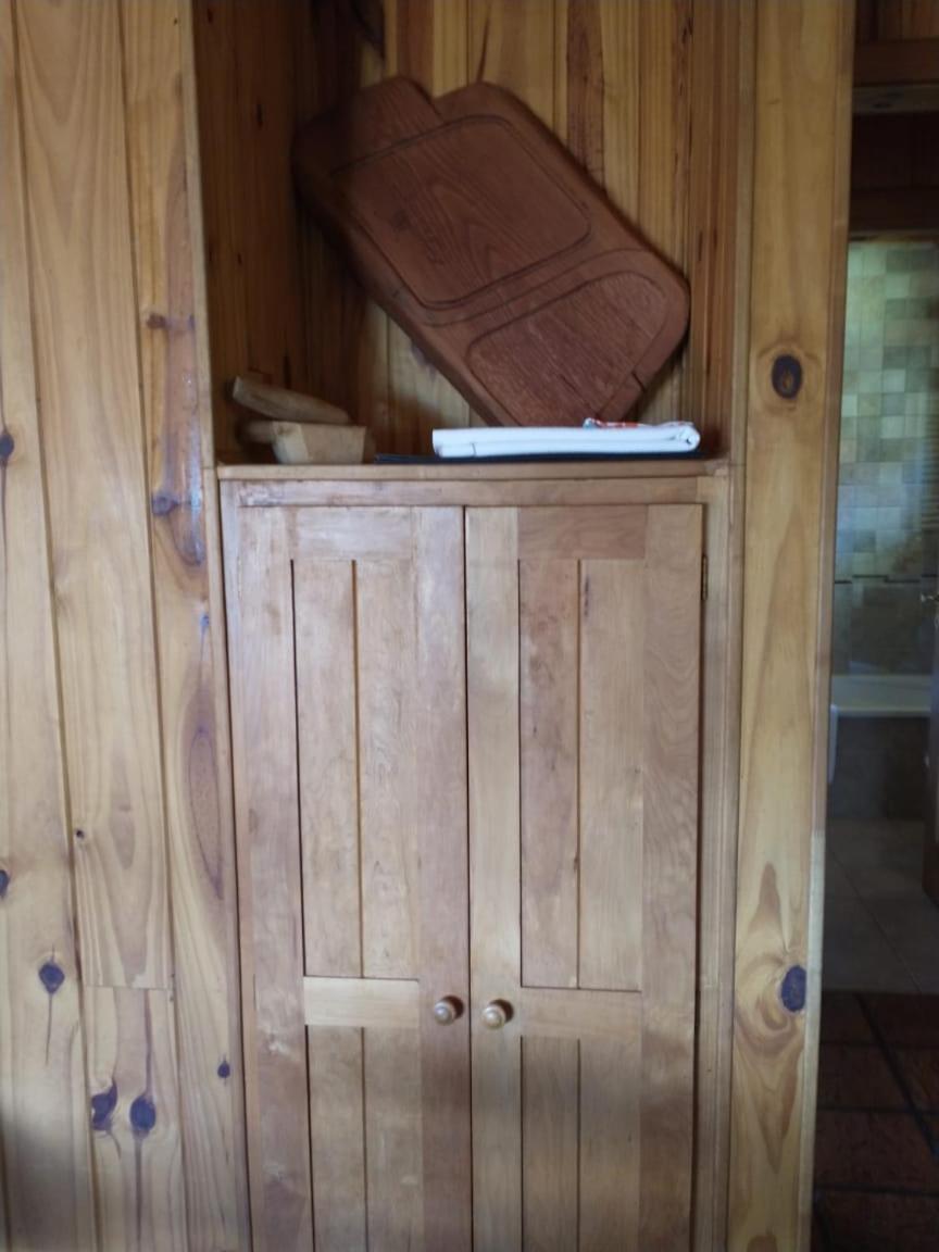 Parajes del Lejano sur Cabaña El Choique