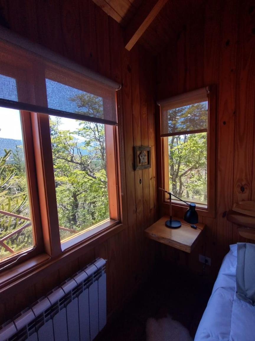 Parajes del Lejano sur Cabaña El Choique