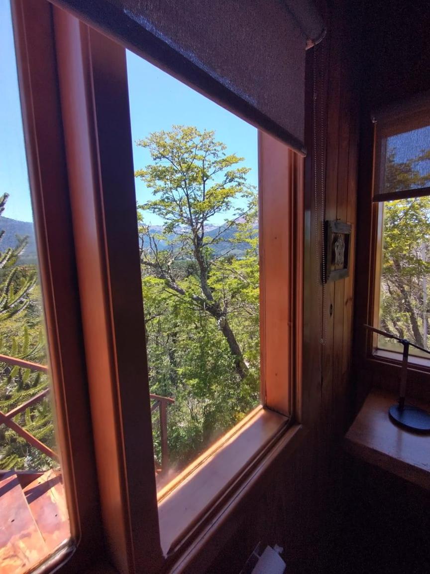 Parajes del Lejano sur Cabaña El Choique
