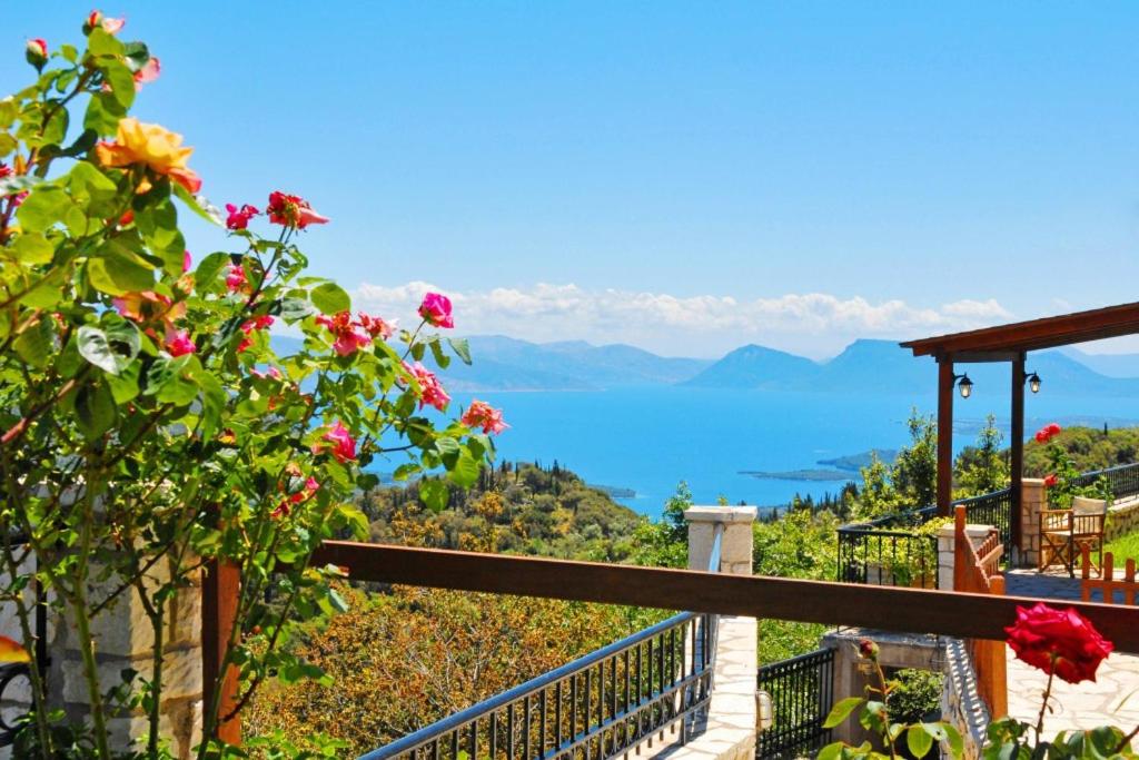 Lefkada Villas by Omikron Selections view 3