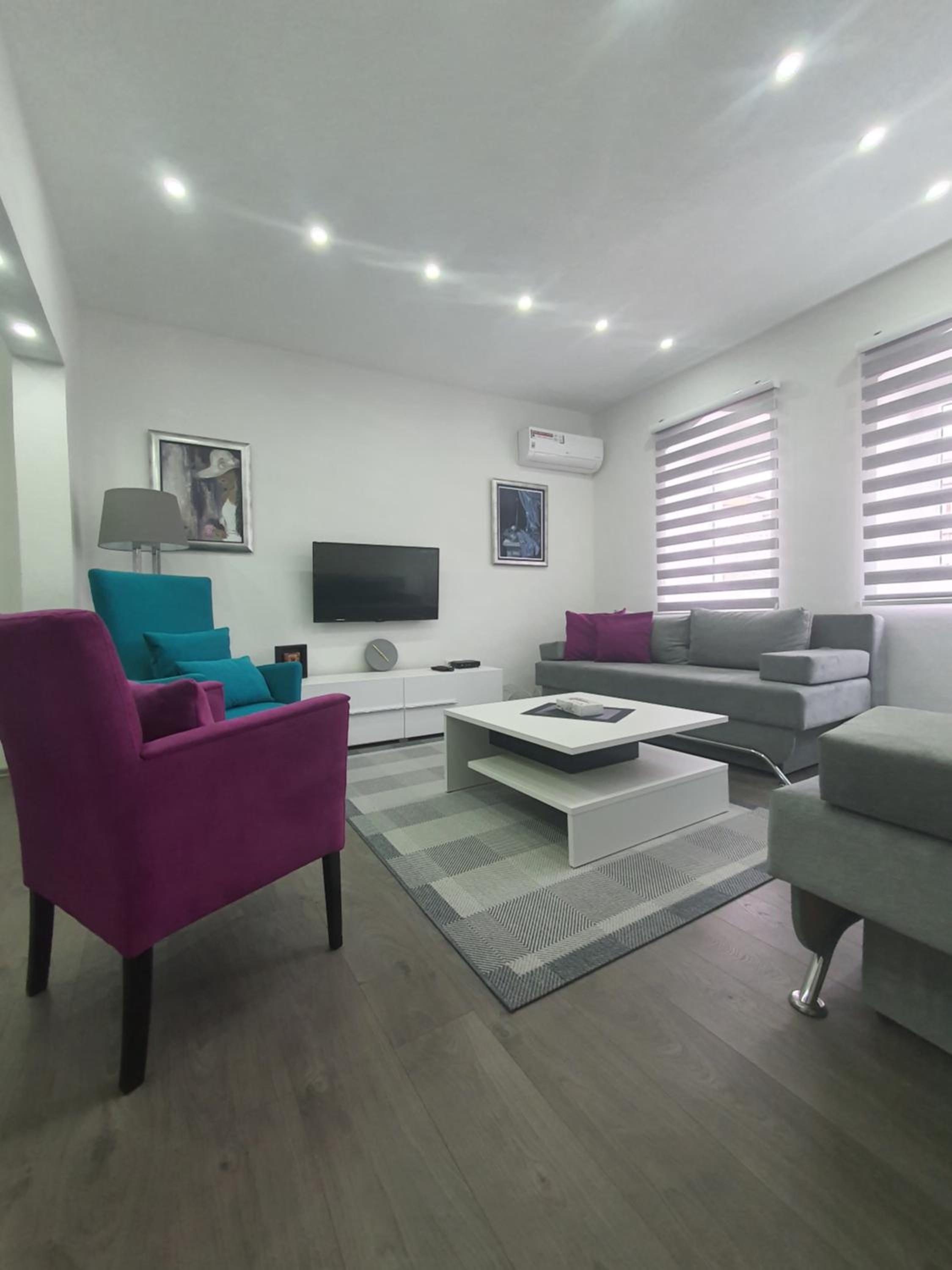 Apartman DIN