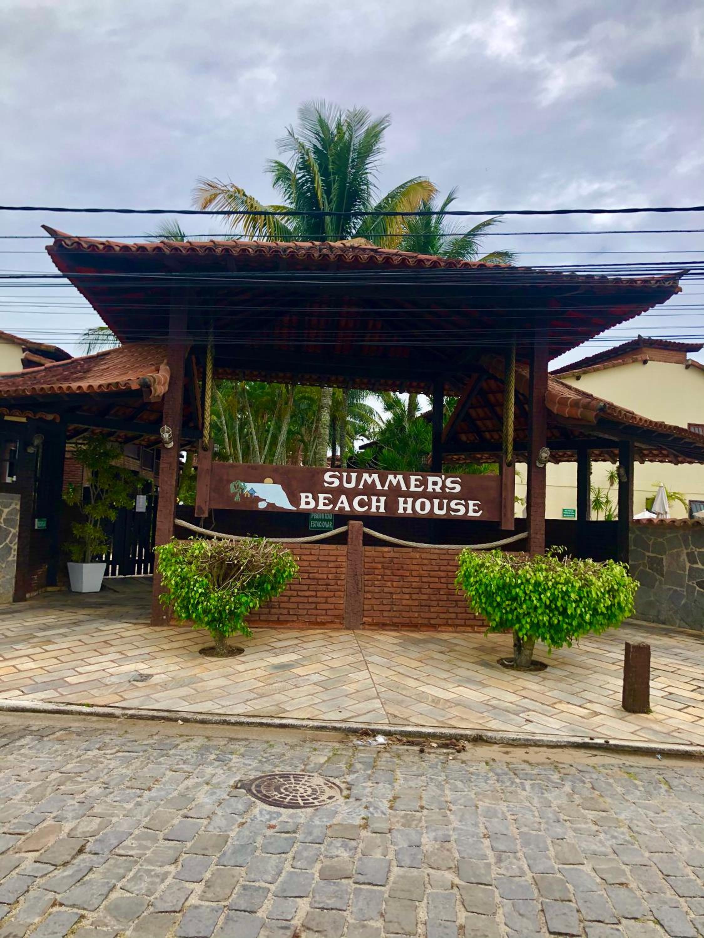 Bzs House em Geribá