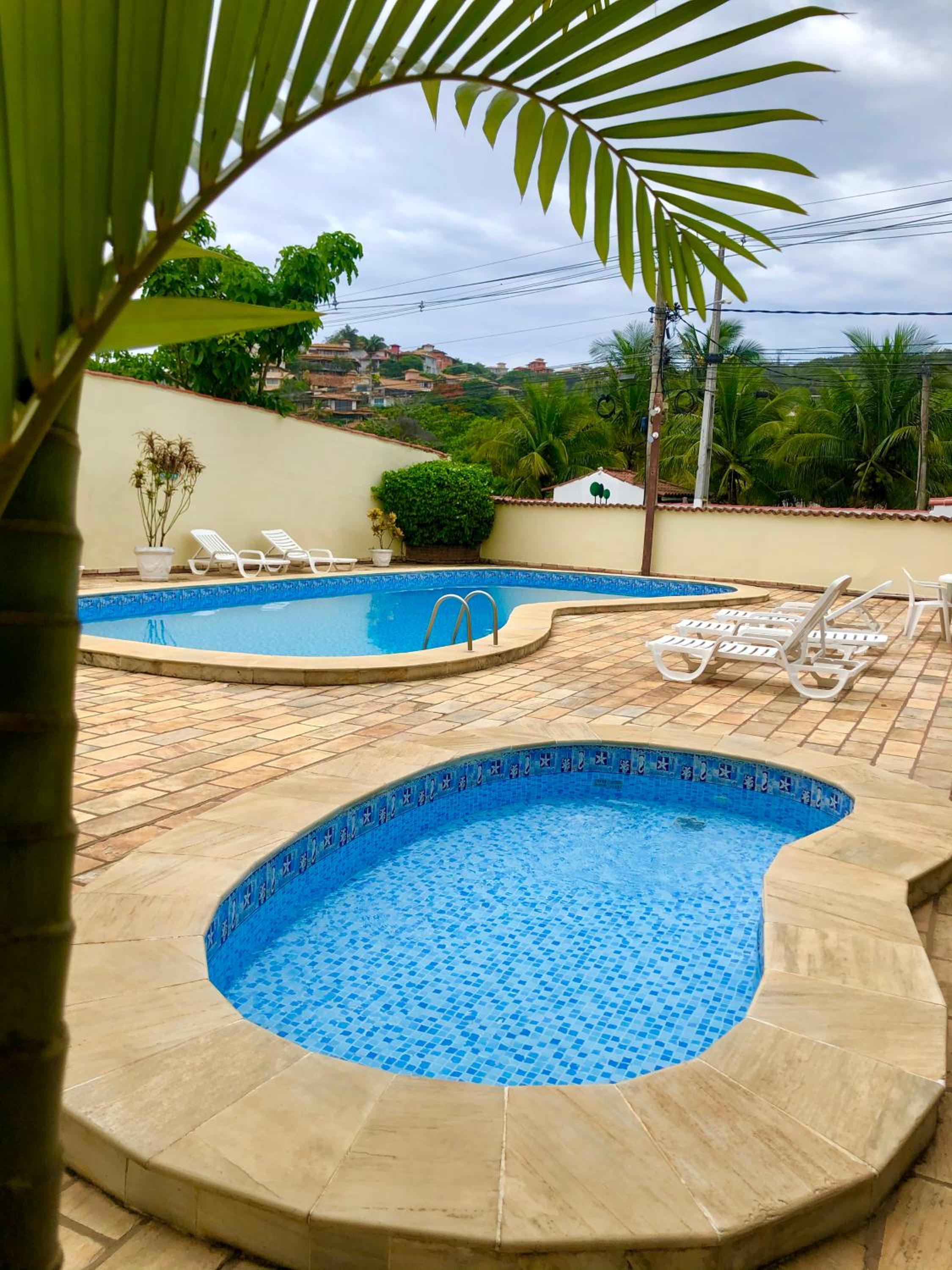 Bzs House em Geribá