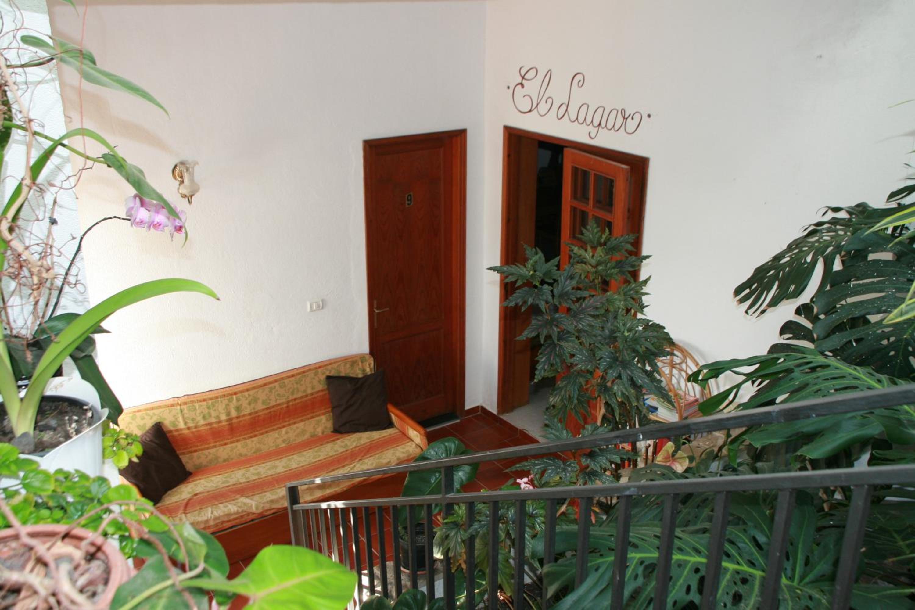 La Palma Hostel by Pension Central