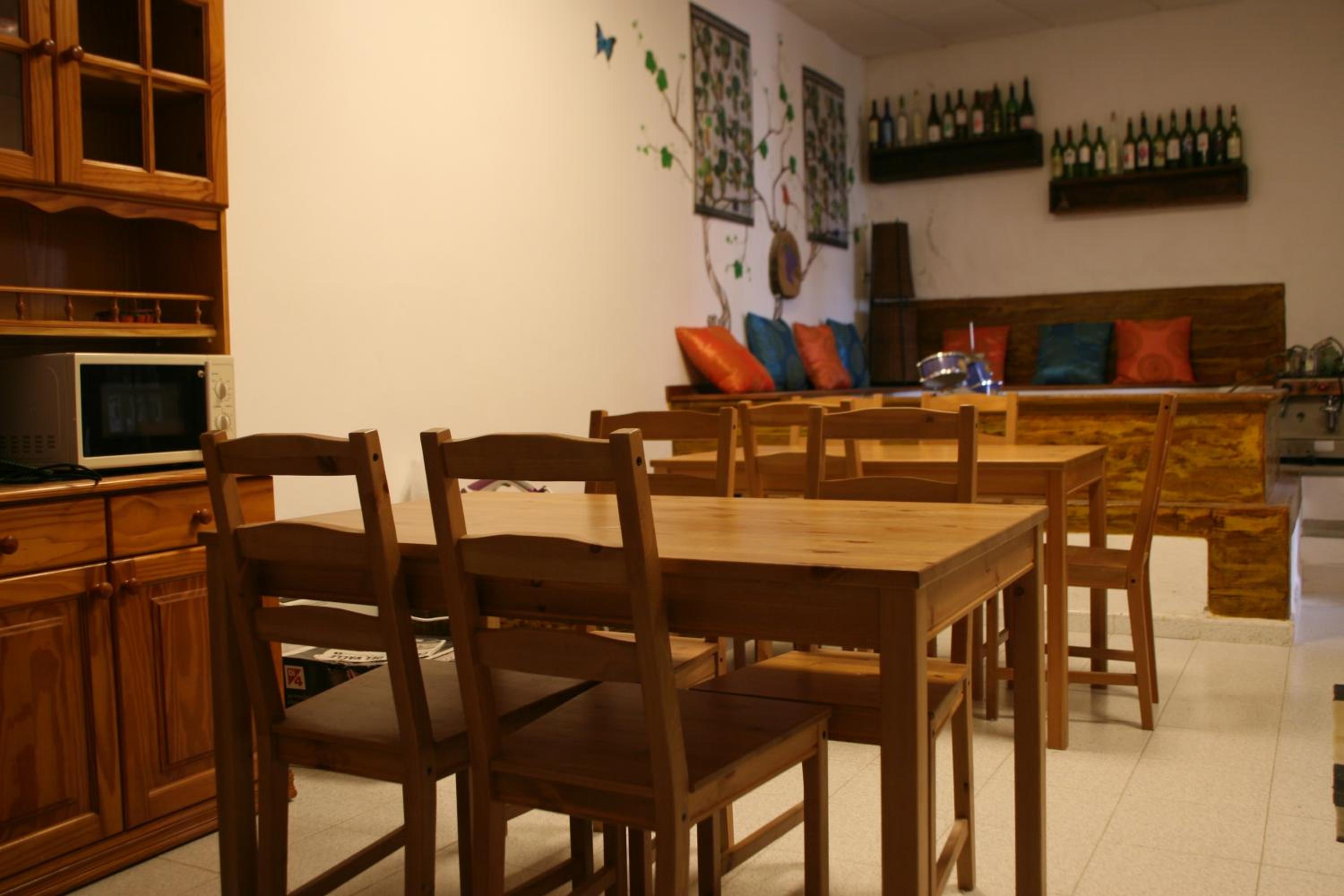 La Palma Hostel by Pension Central