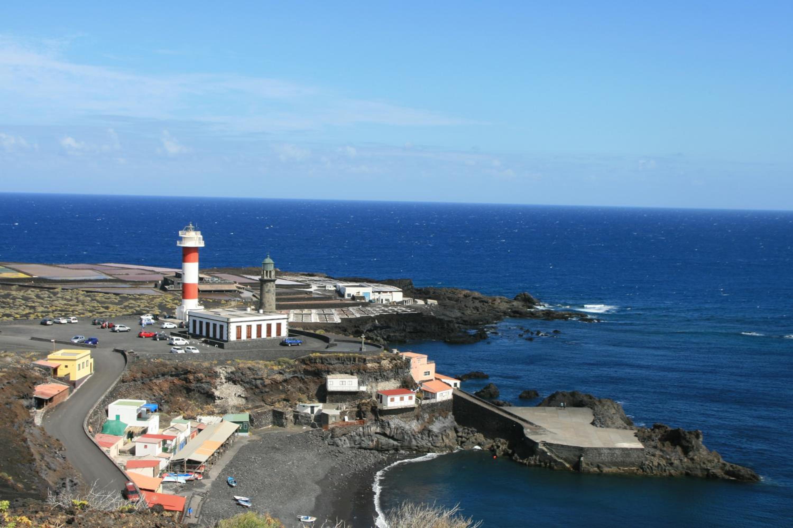 La Palma Hostel by Pension Central