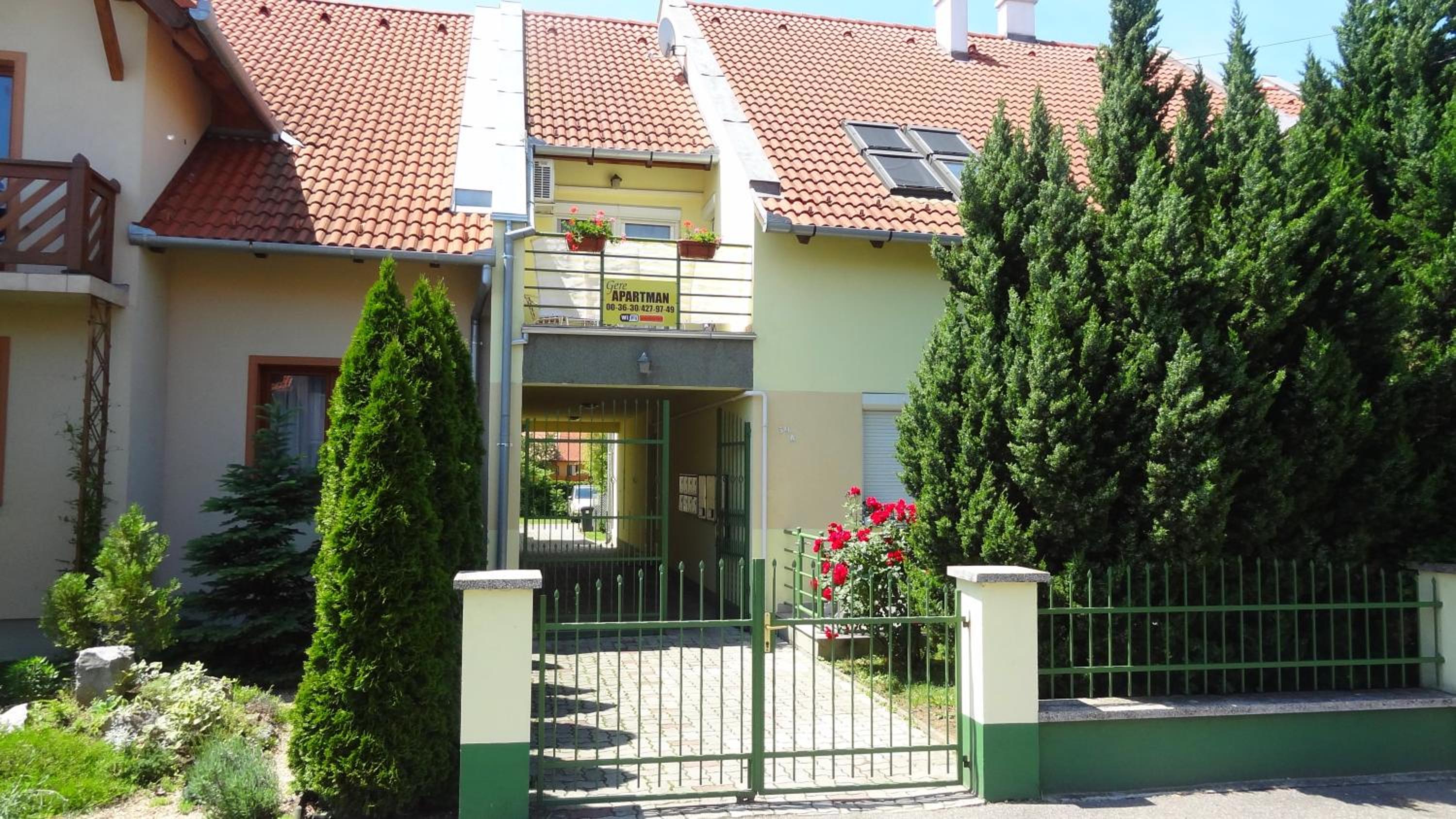 Gere MODERN Apartment