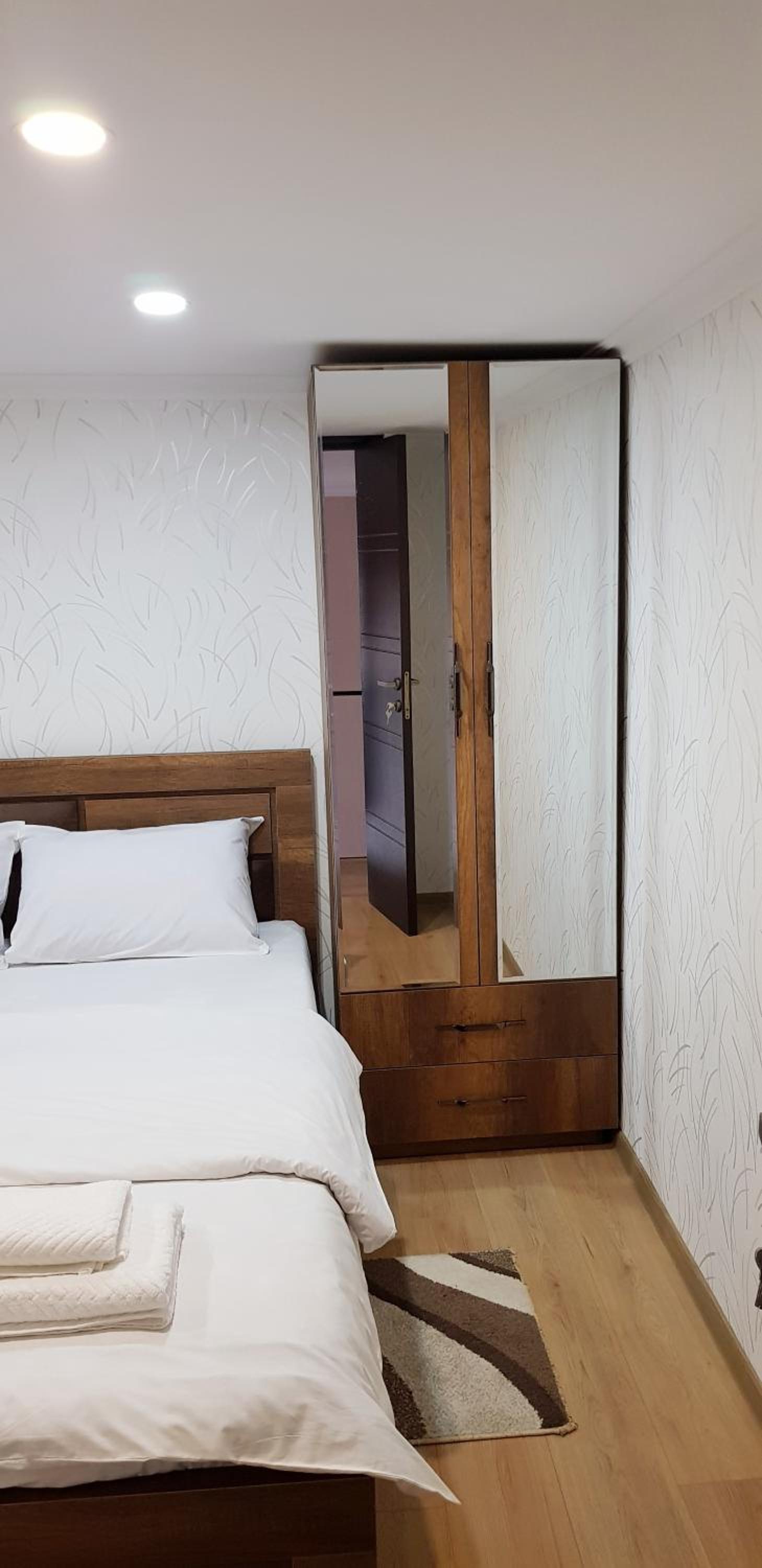 Bright and Cozy Apartment on Aghmashenebeli Avenue view 5