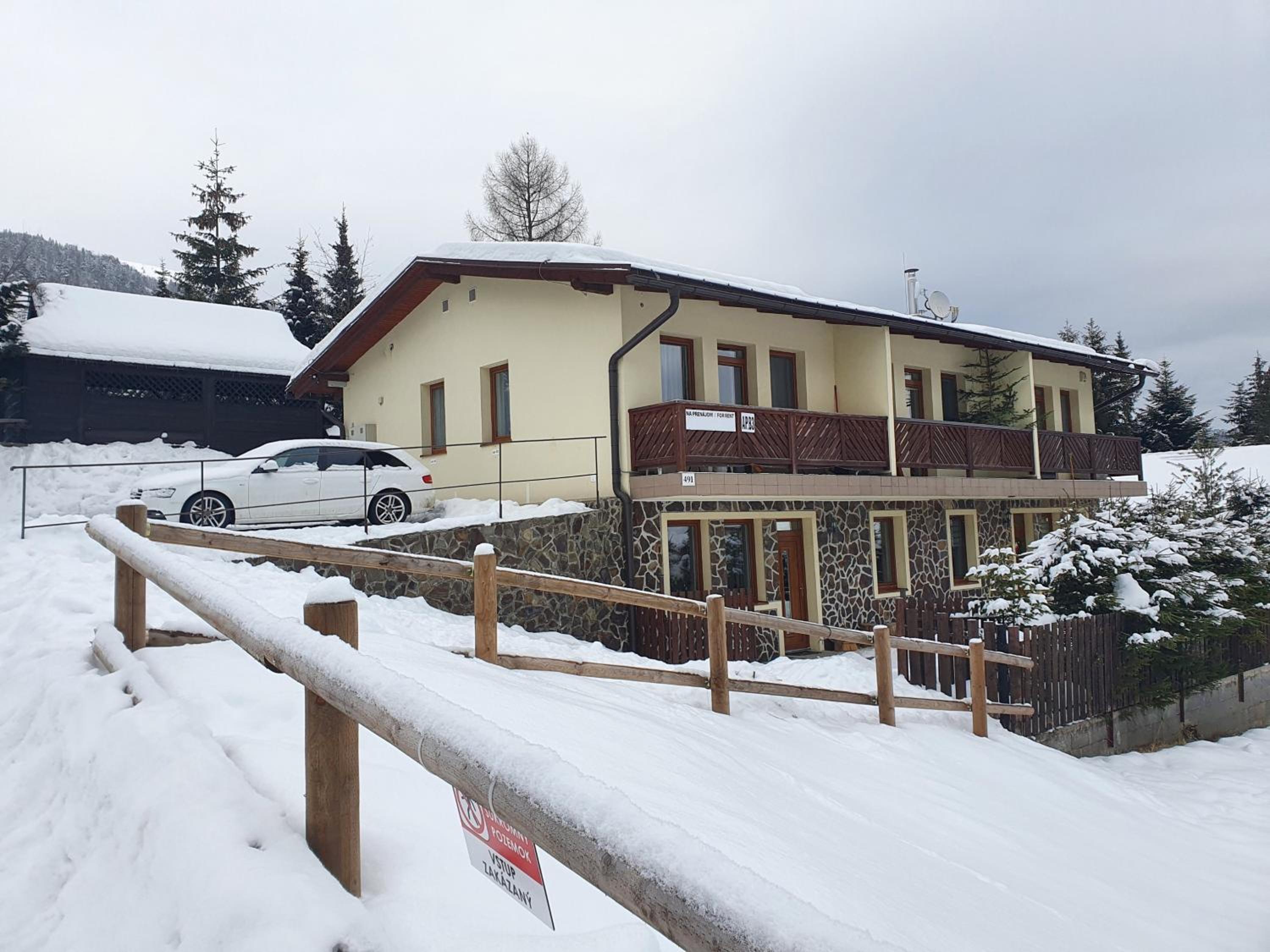 Apartments Michalka - ap. dom Skalka view 5