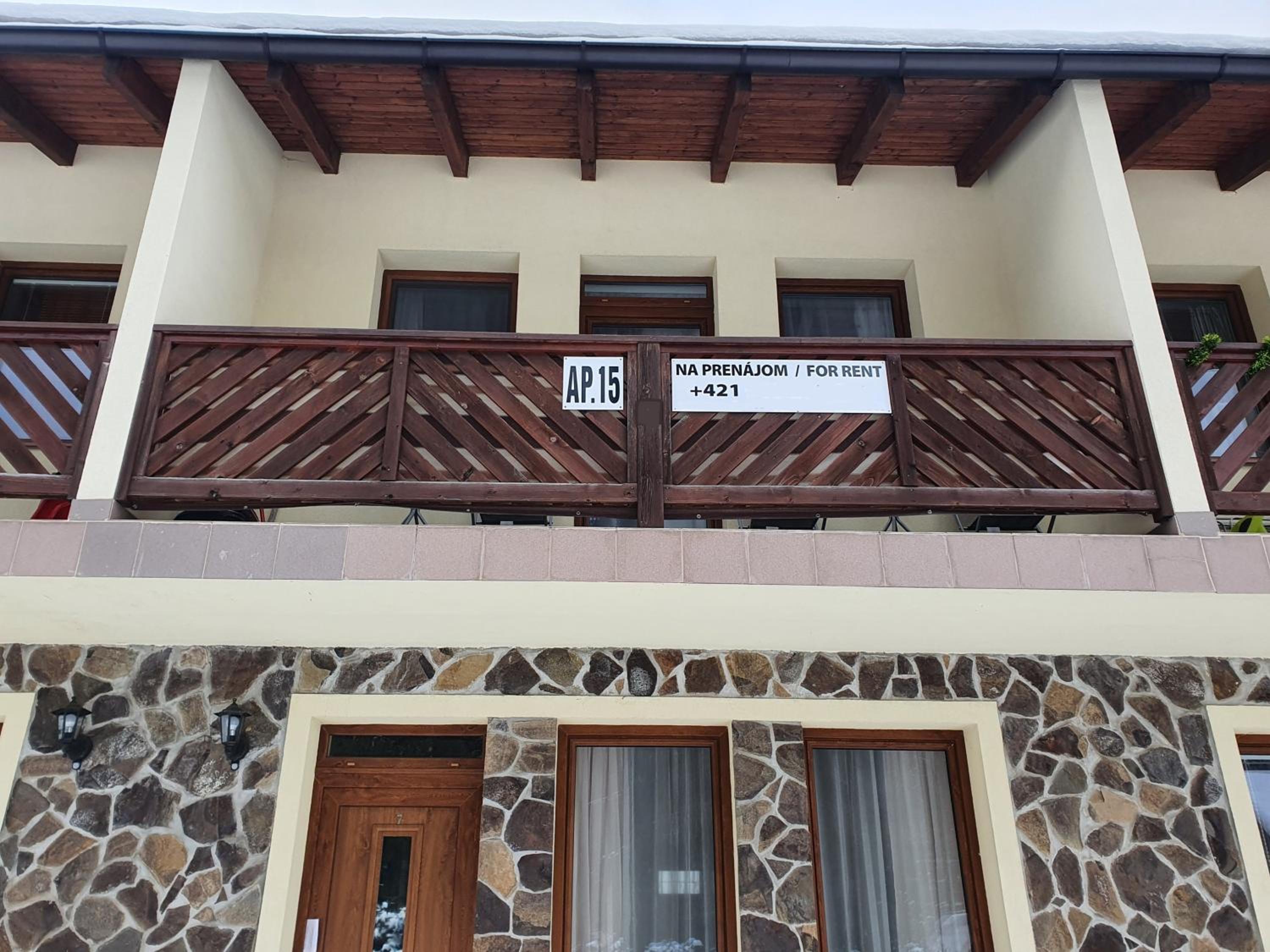 Apartments Michalka - ap. dom Skalka view 4