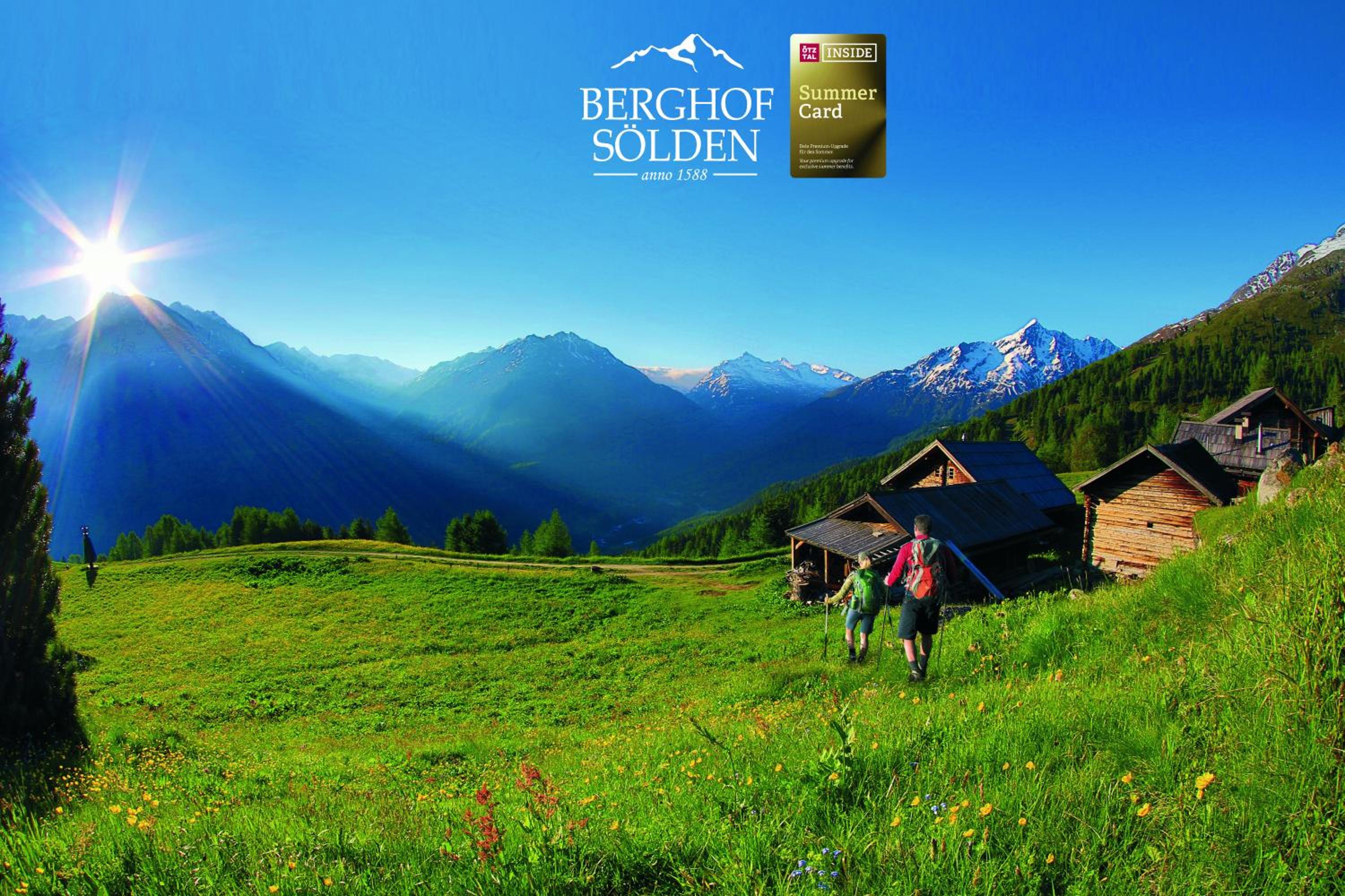 Berghof Sölden - anno 1588
