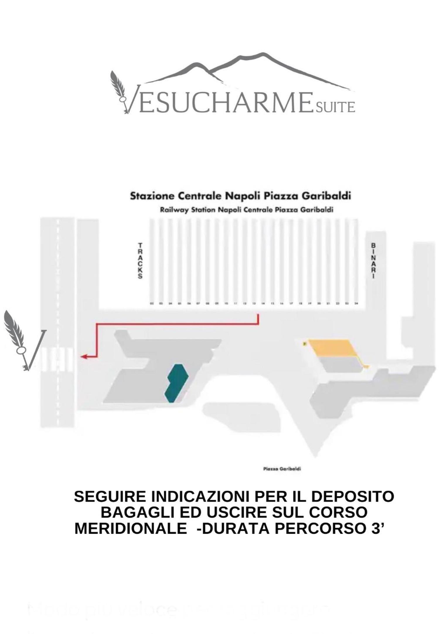 VESUCHARME SUITE Luxury Room