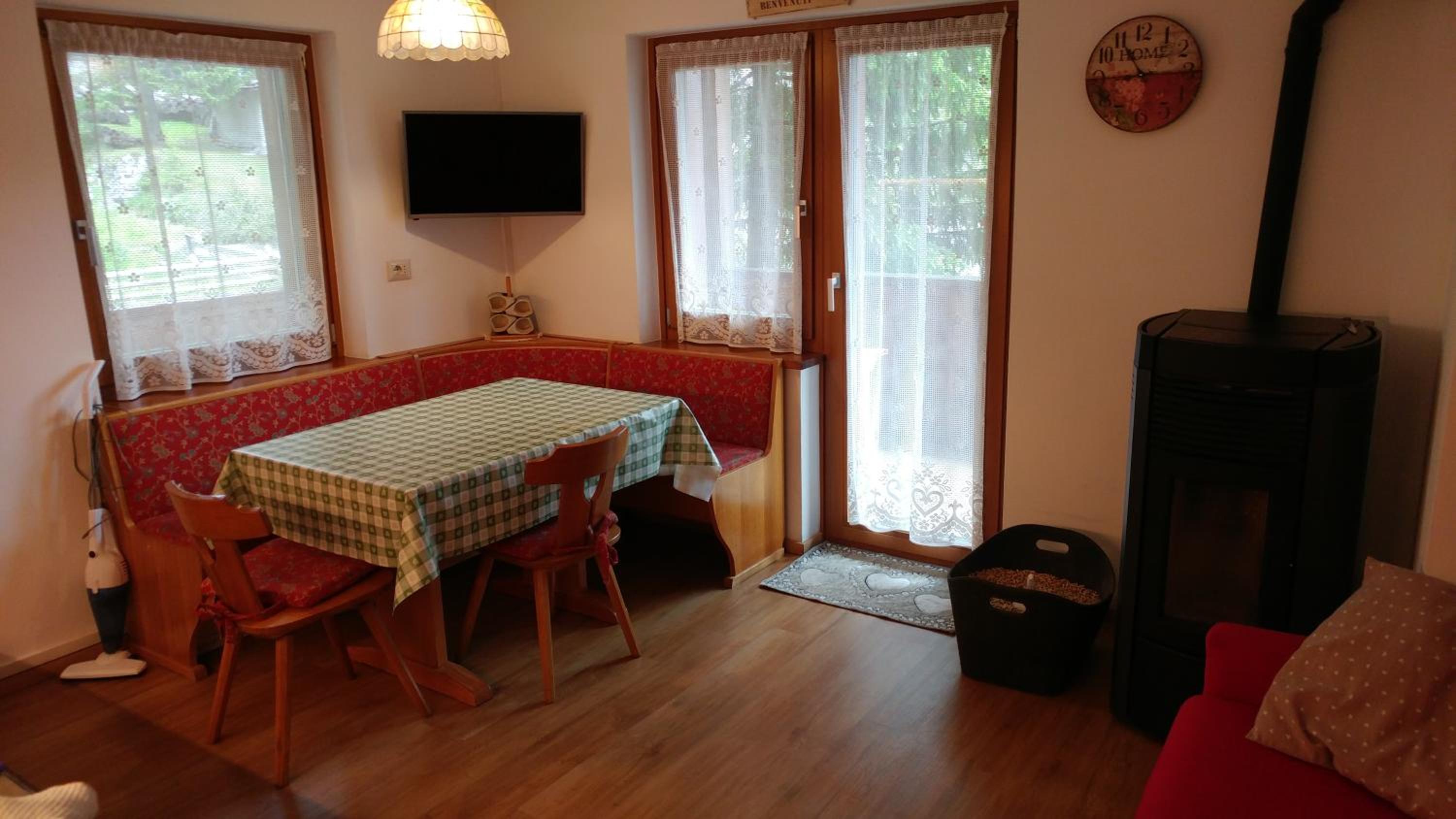 Casa del bosco