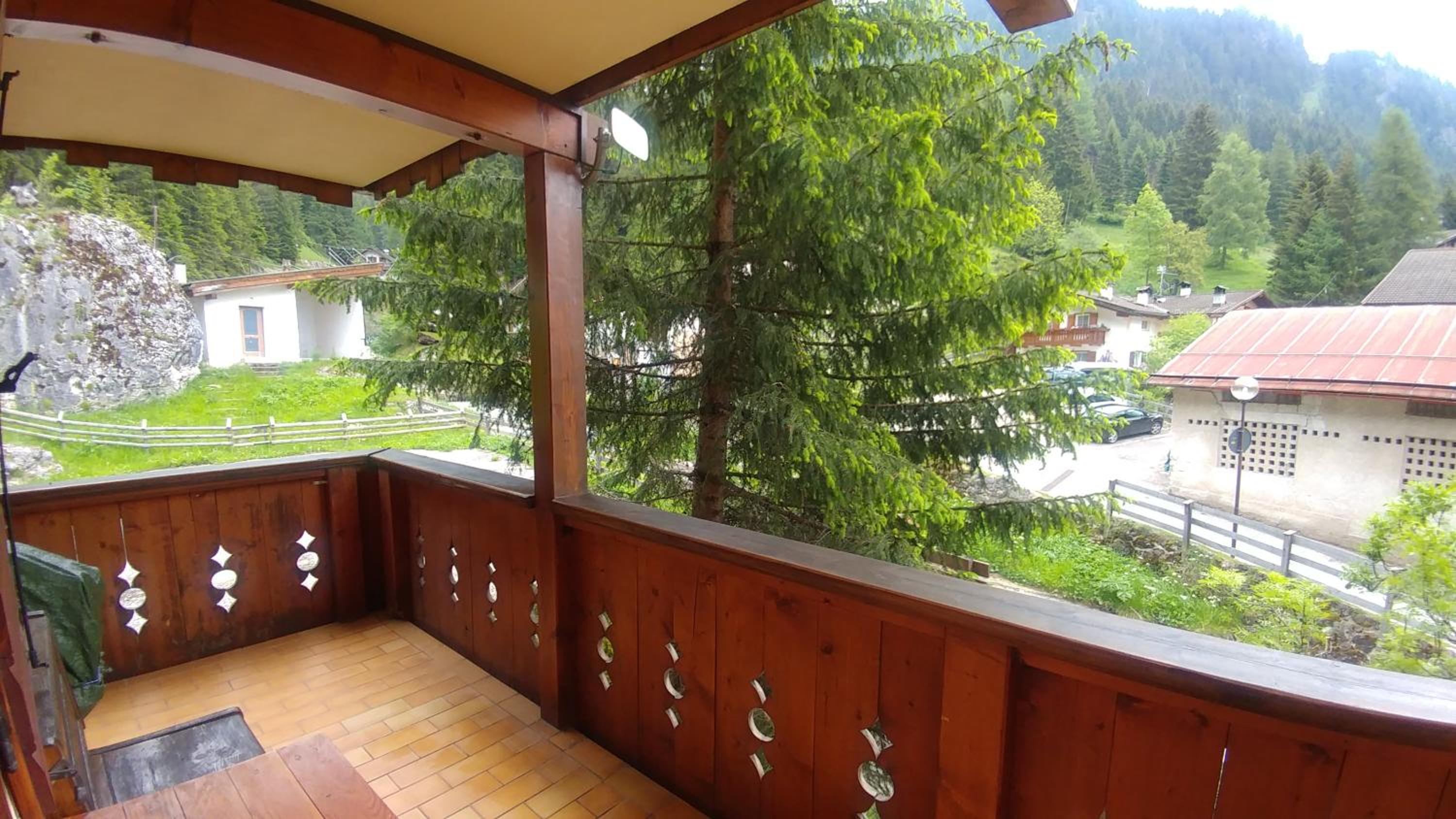 Casa del bosco