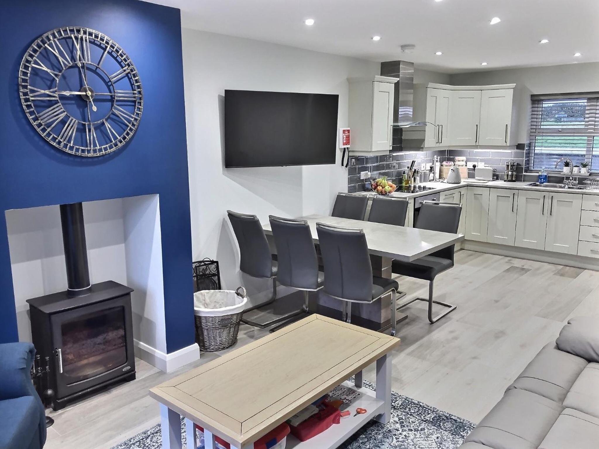 Cranfield Cottage by the Sea 4 star NITB approved view 3