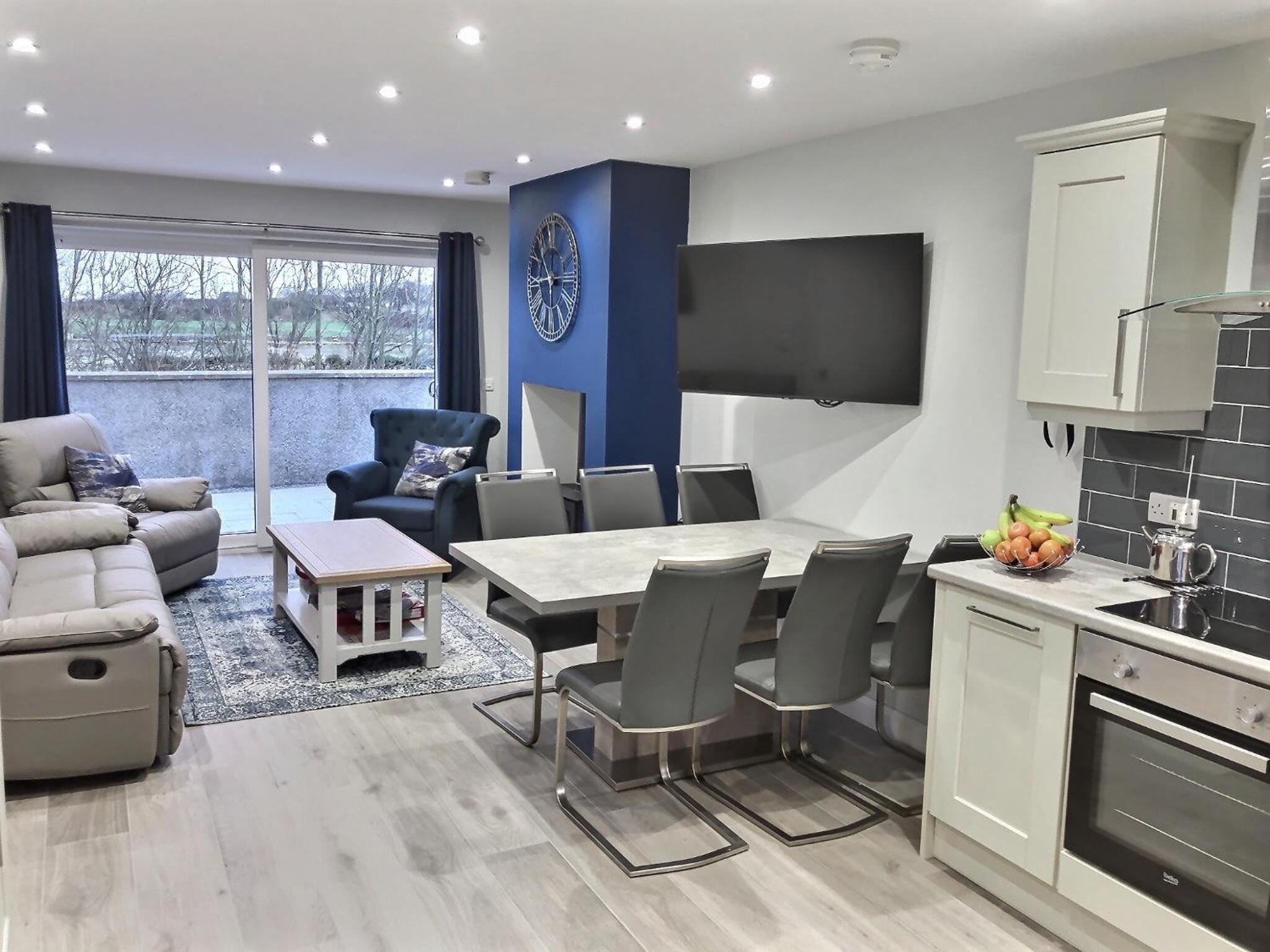 Cranfield Cottage by the Sea 4 star NITB approved view 2