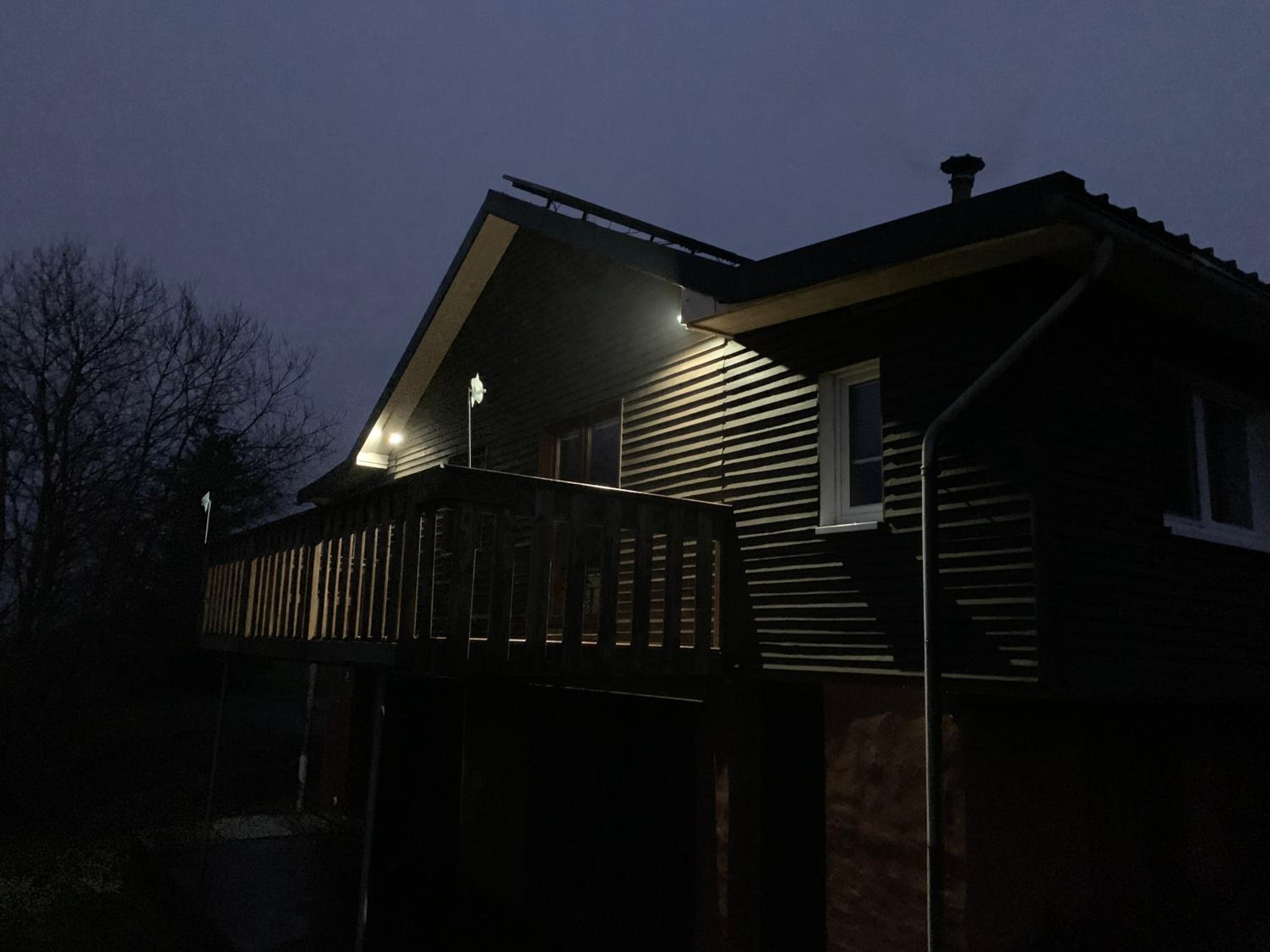 Waldhaus Wangen