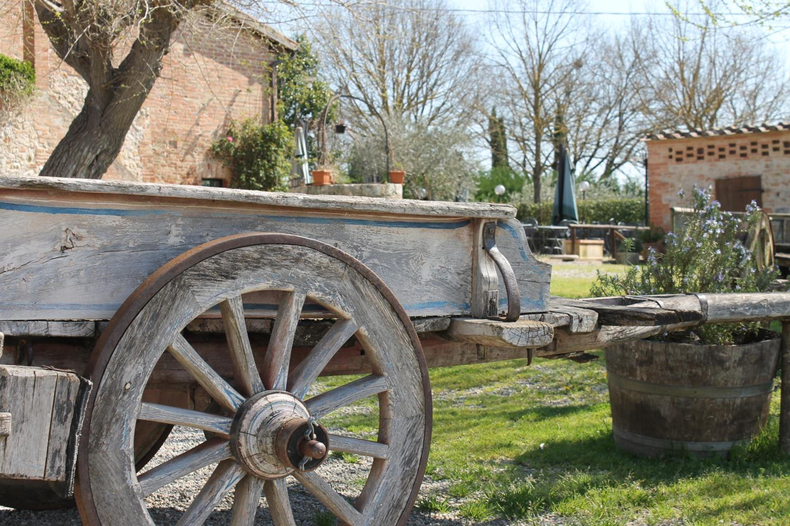 Casa Di Campagna In Toscana