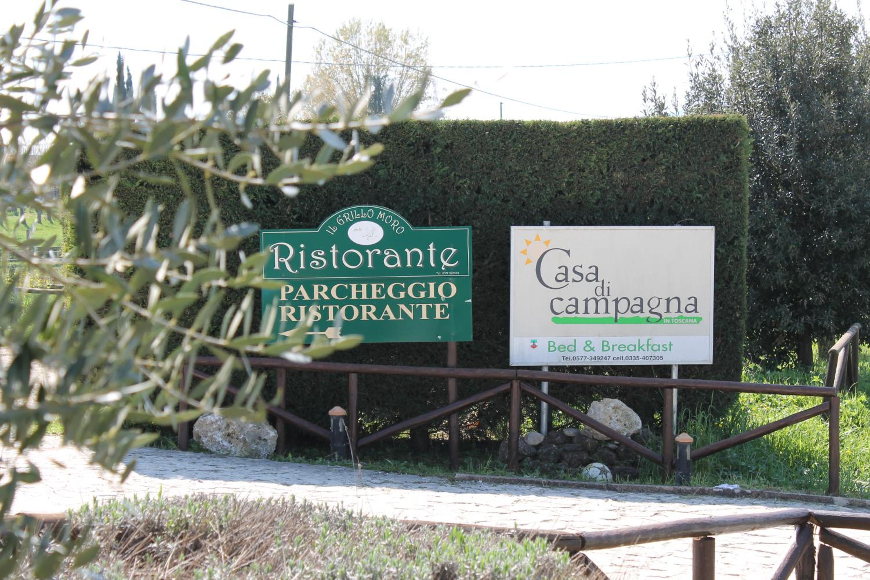 Casa Di Campagna In Toscana