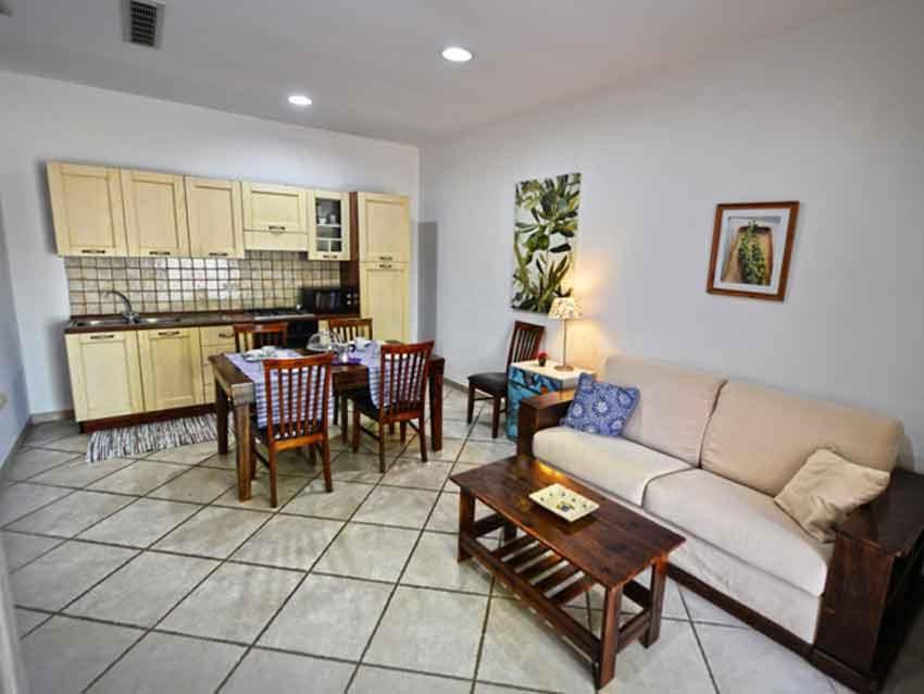 Fuori Rotta Holiday Home view 4