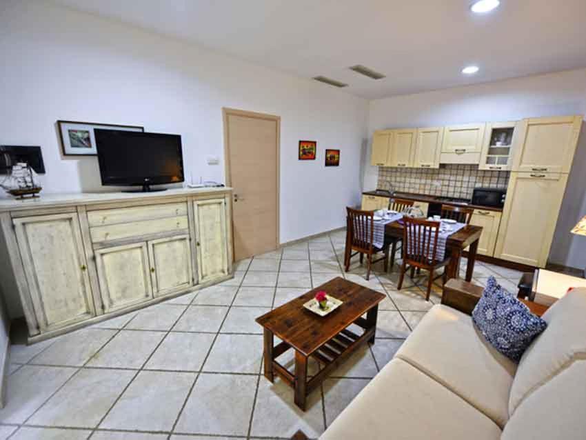 Fuori Rotta Holiday Home view 5