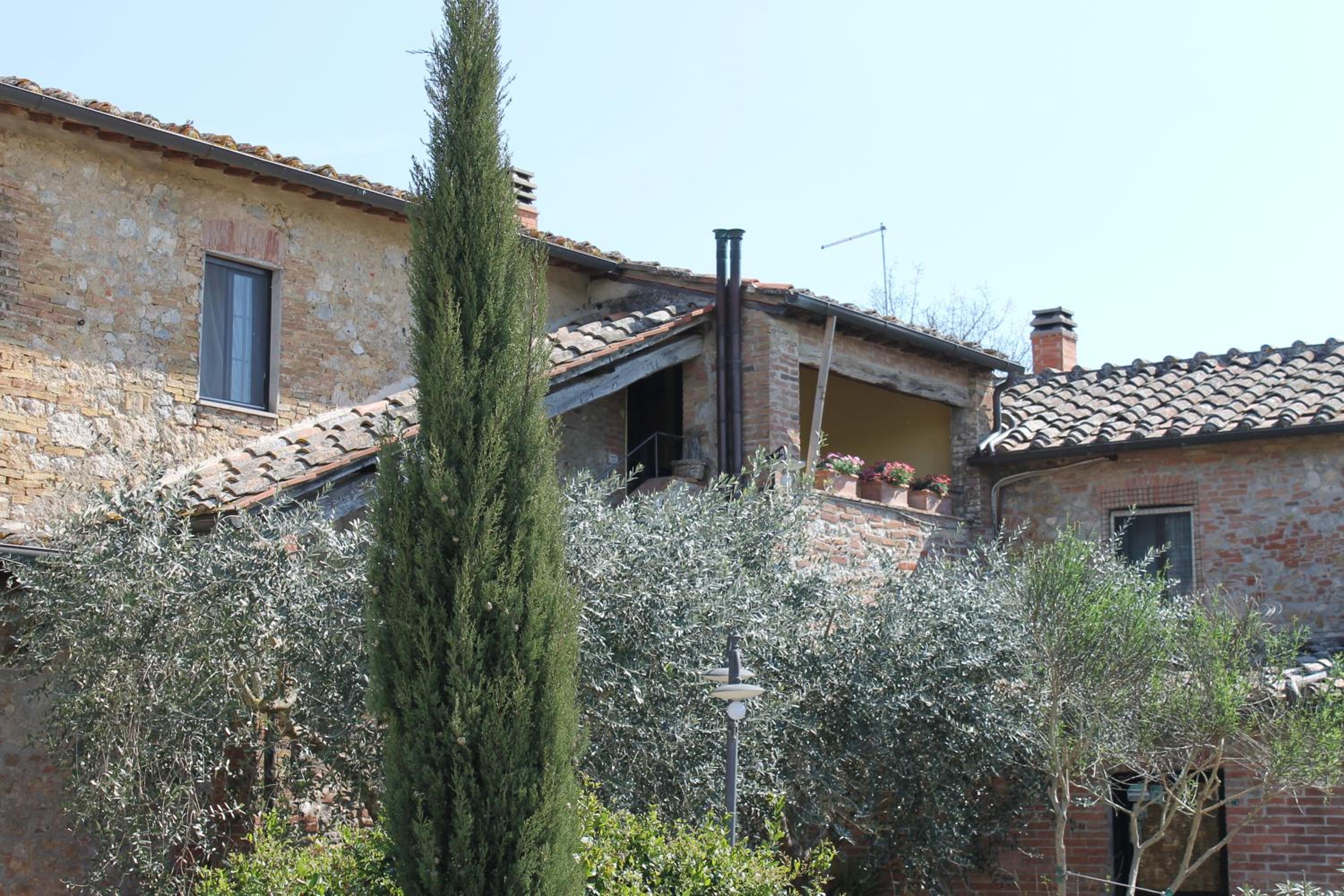 Casa Di Campagna In Toscana