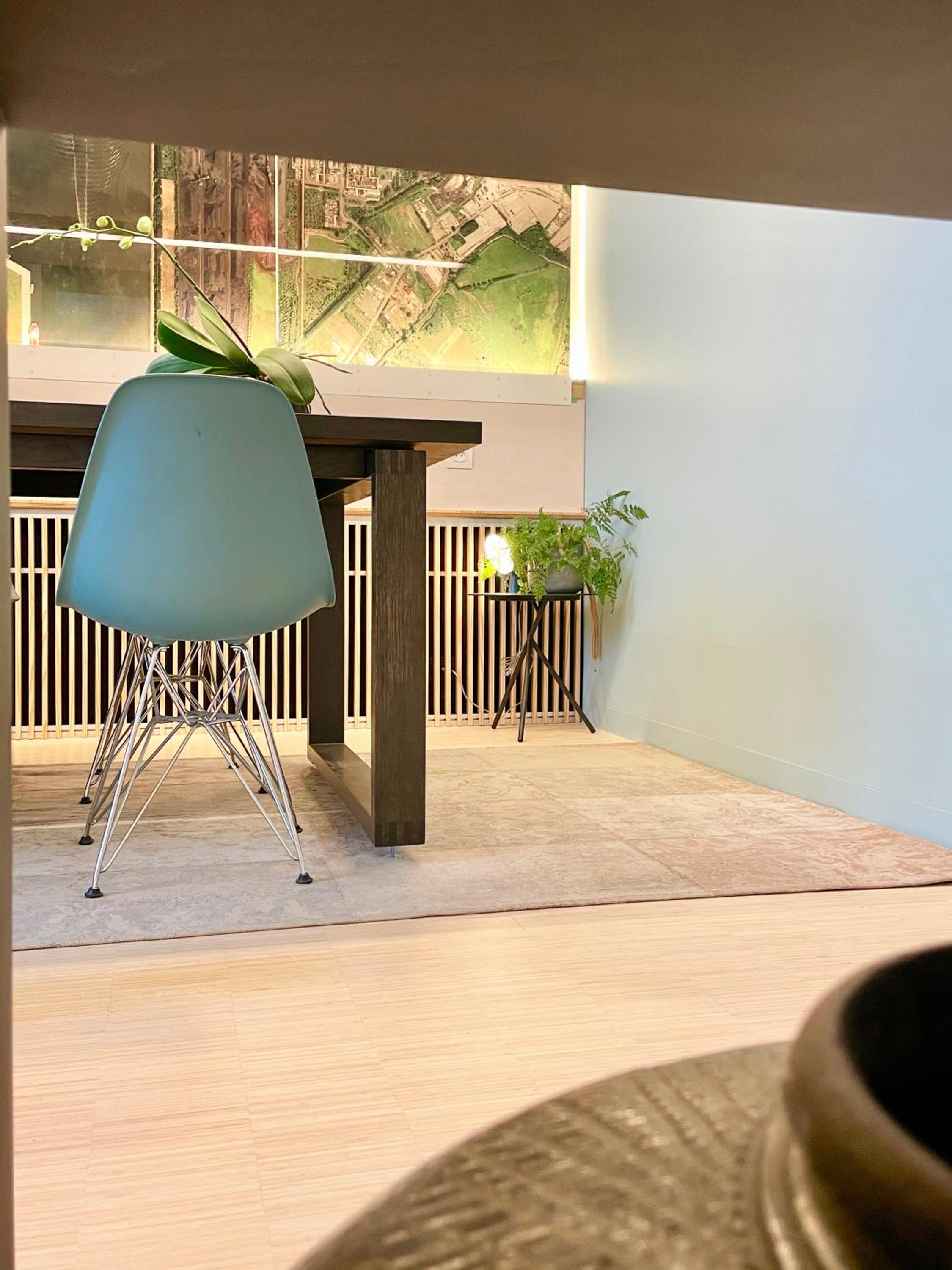 meeting & event spaces