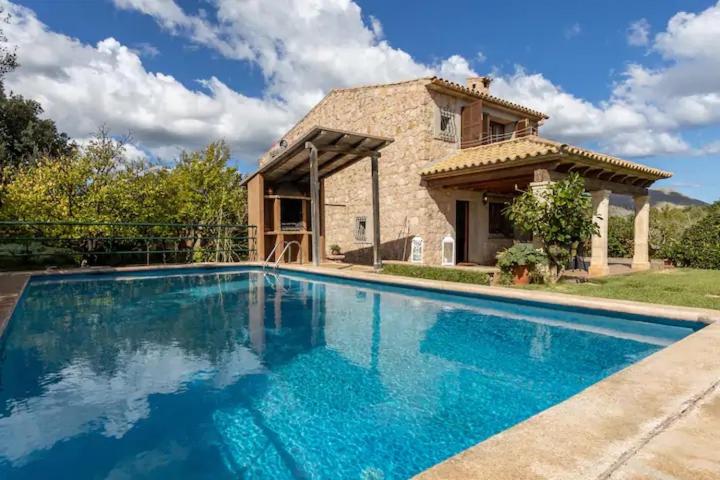 Can Avinent, Finca rustica con piscina photo 3