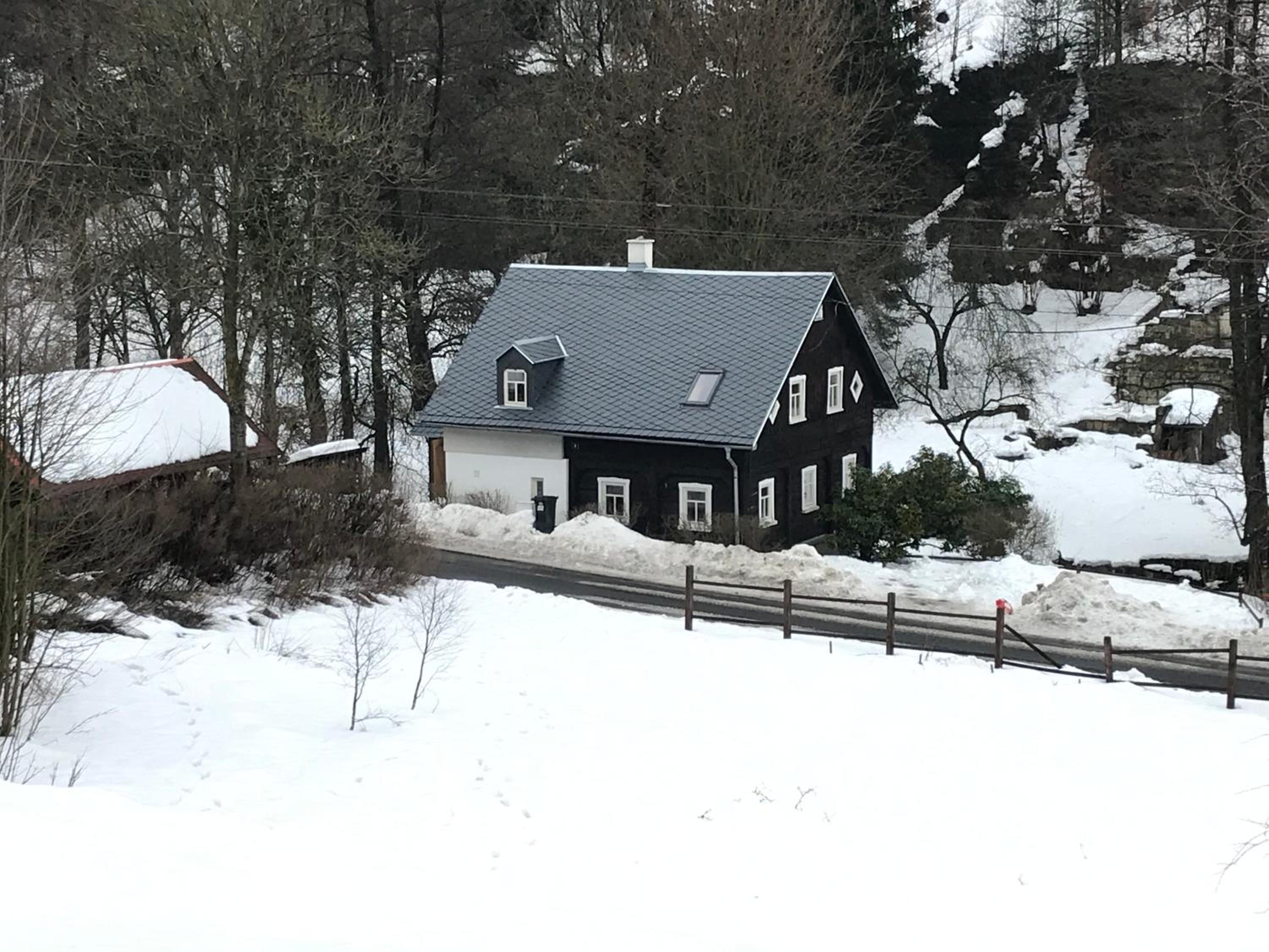 Chalupa Rozmarýna view 3