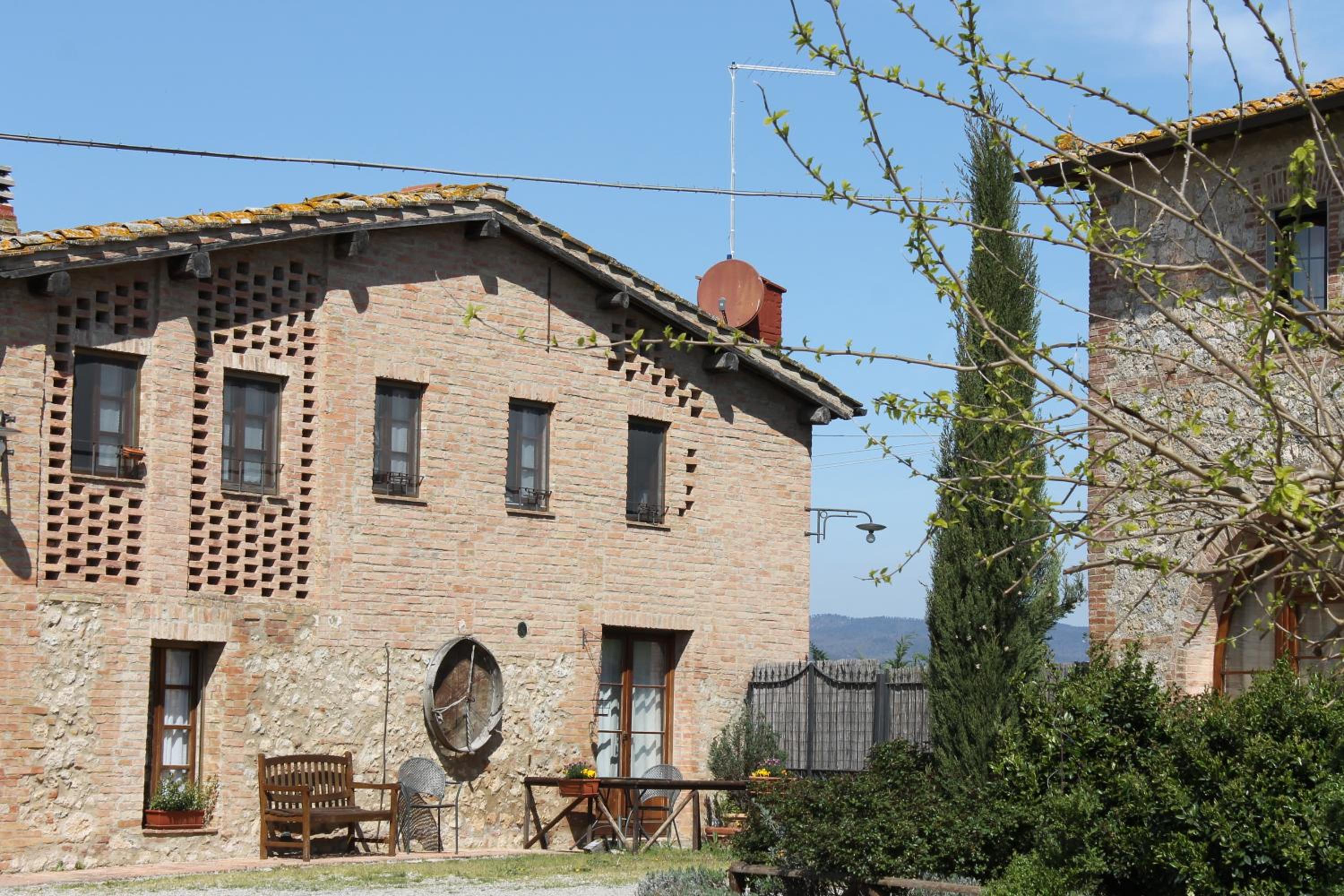 Casa Di Campagna In Toscana