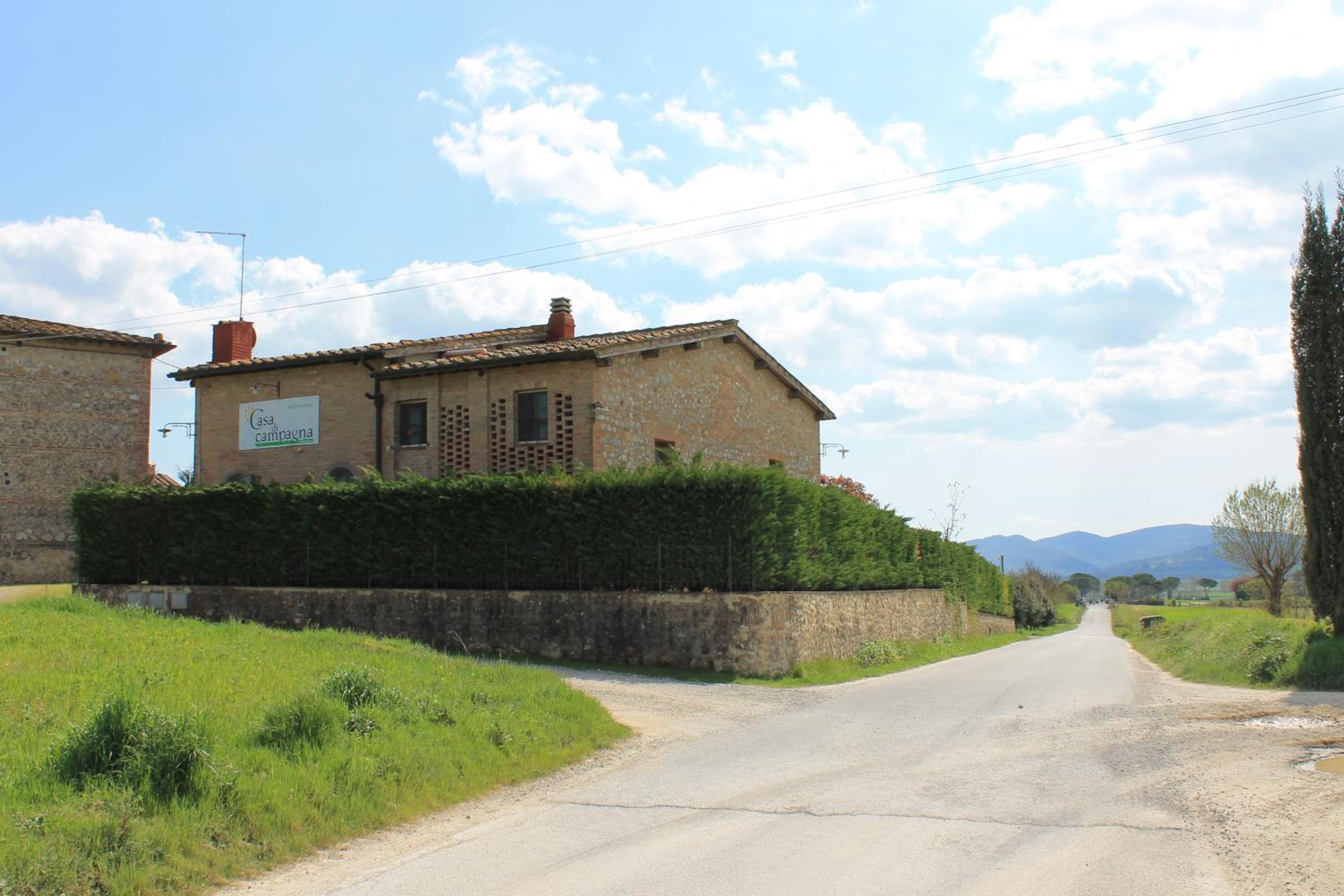 Casa Di Campagna In Toscana
