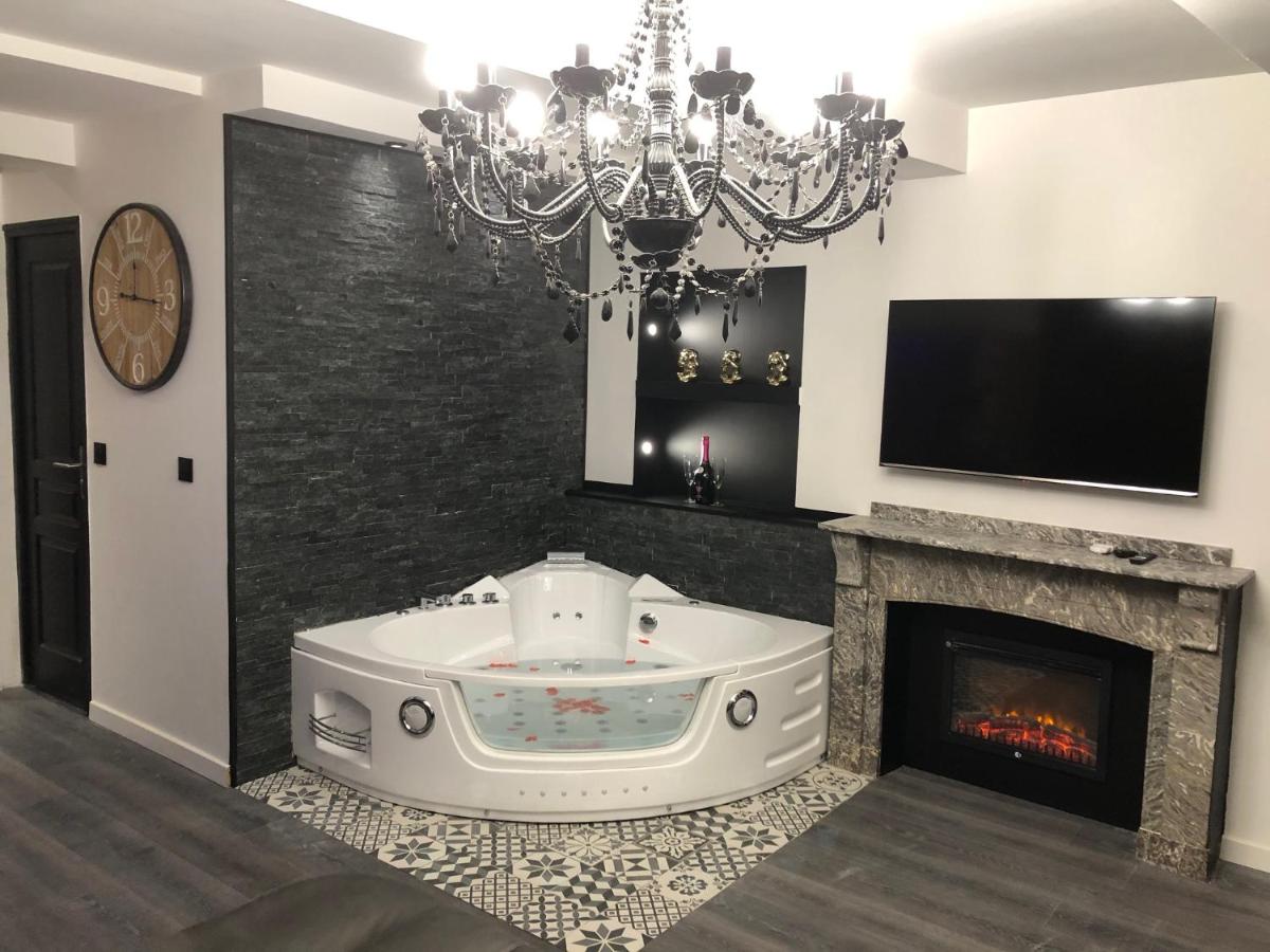 Hotel Love Room La Parenthese De Limoux