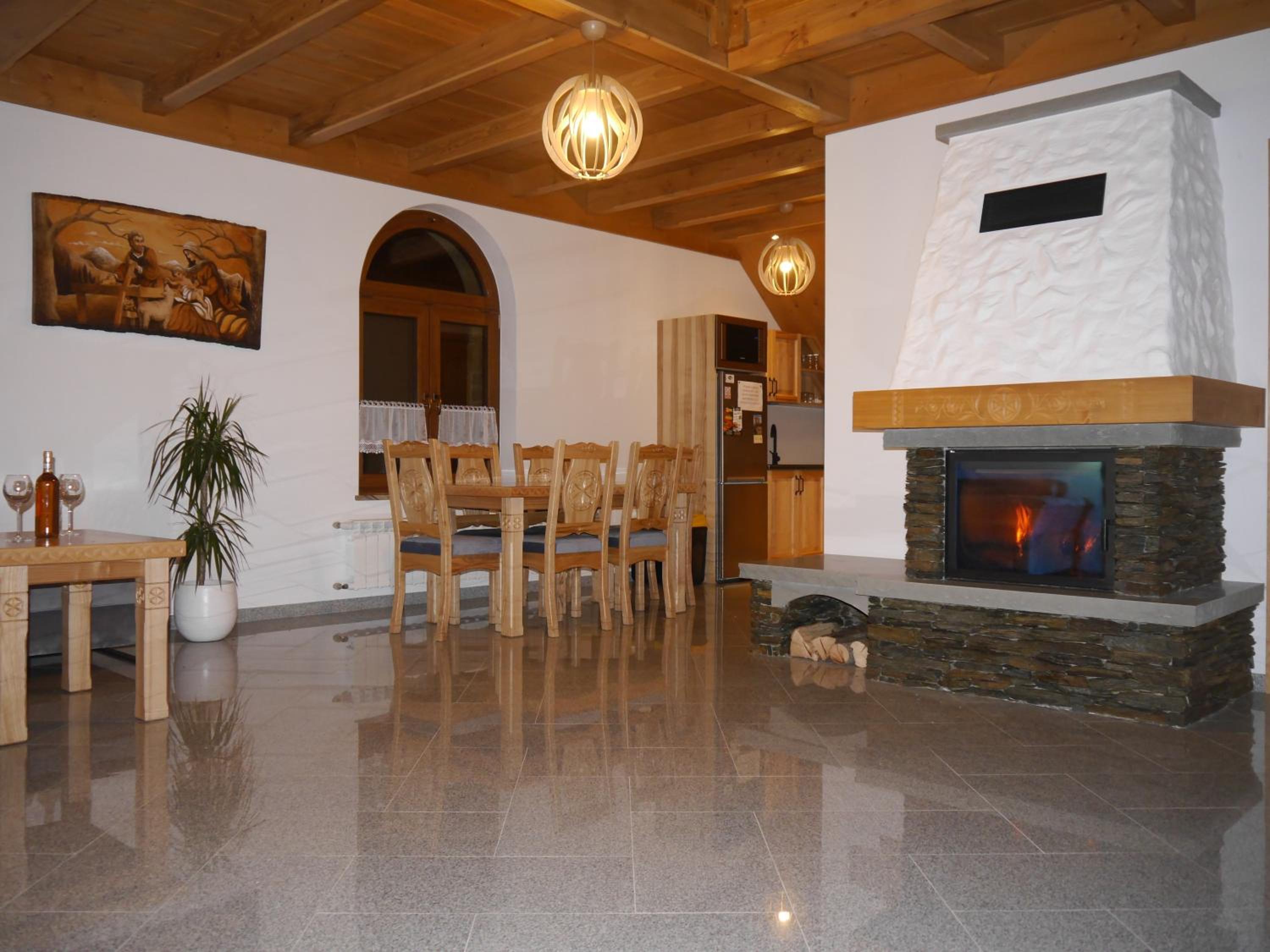 Apartament Modrzewiowy Raj view 4