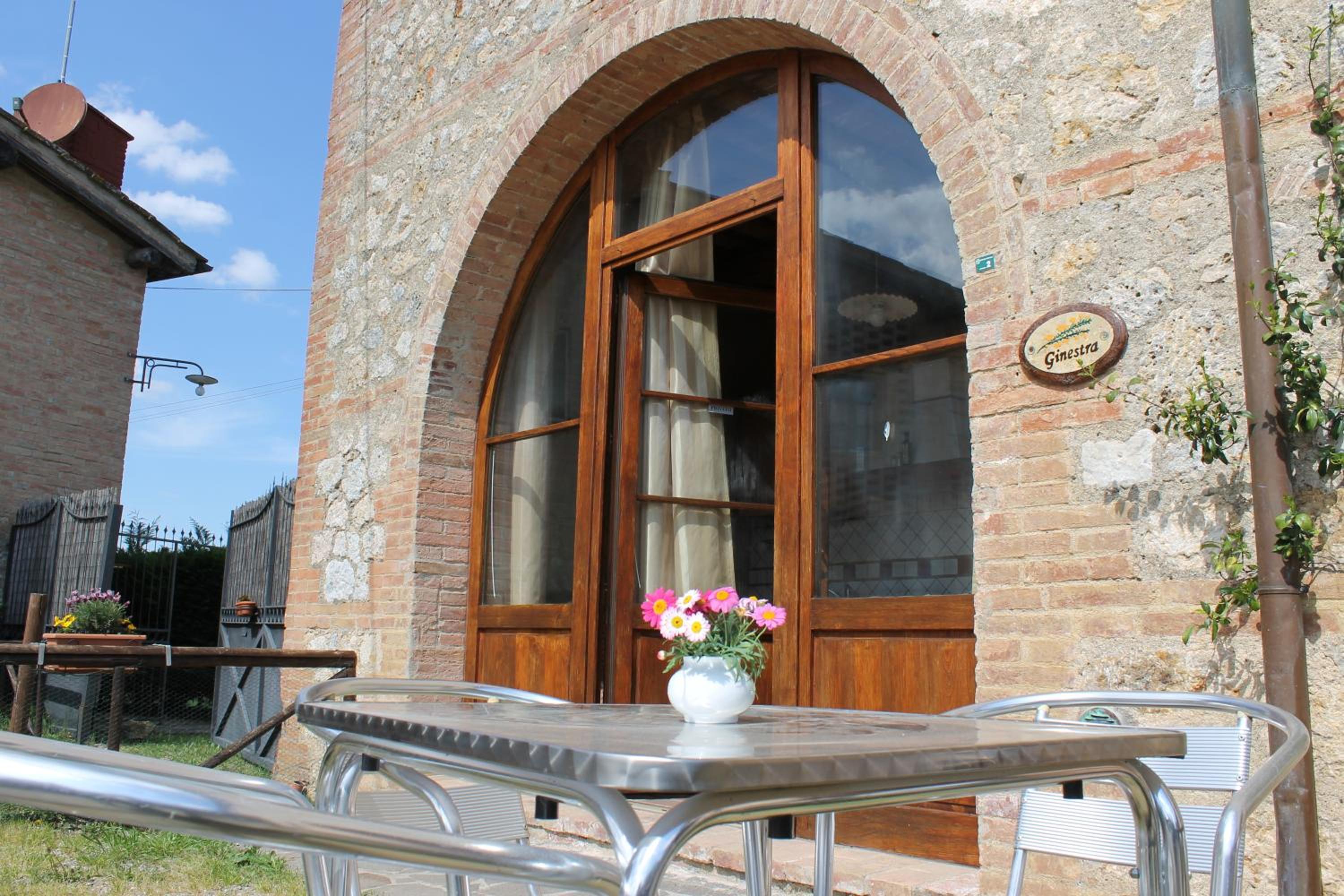 Casa Di Campagna In Toscana