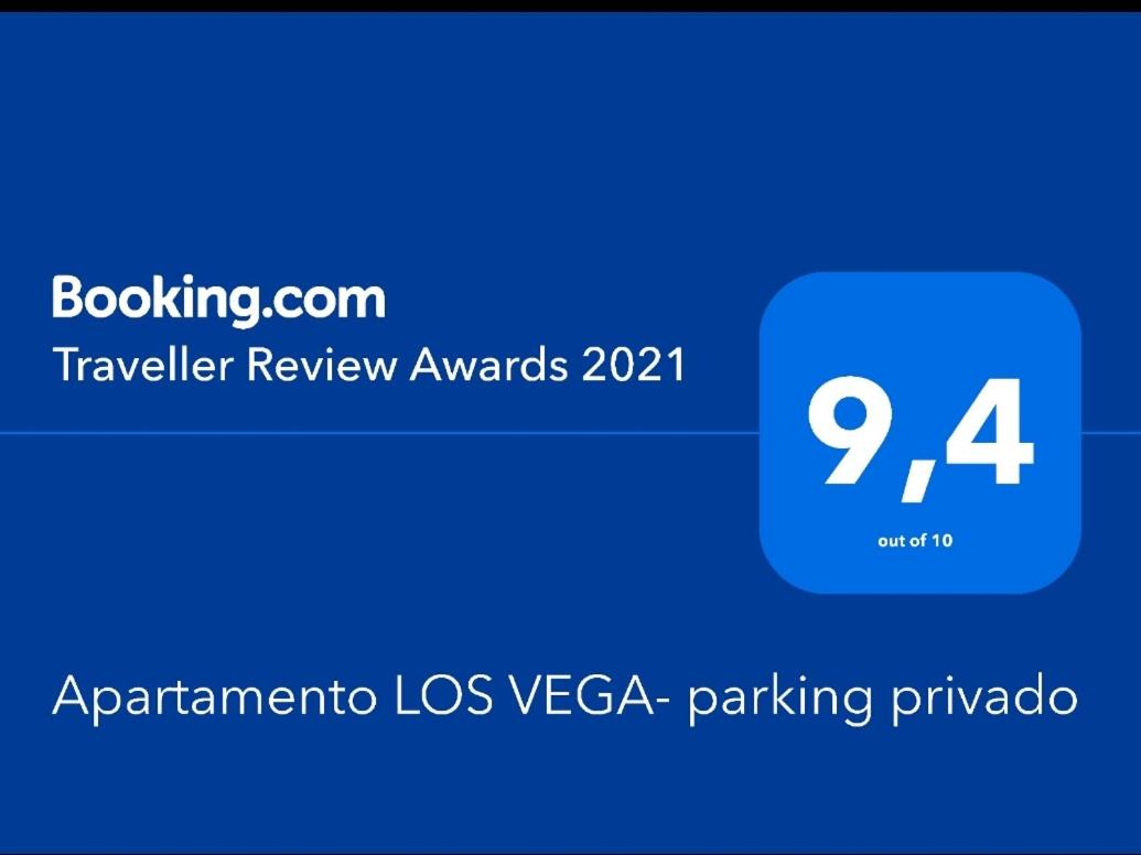 Apartamento LOS VEGA- parking privado photo 2