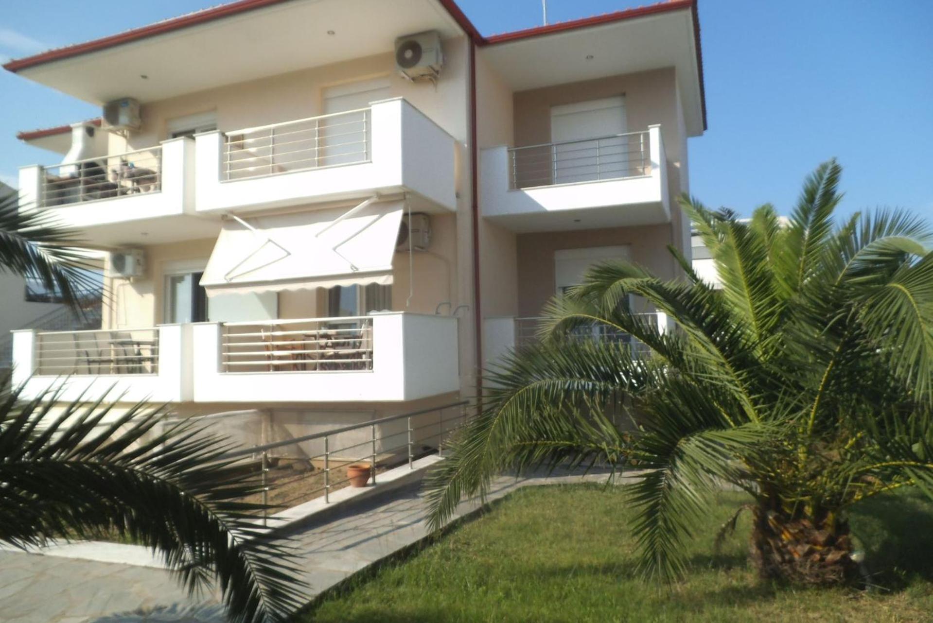 Finikas Garden Beach Resort Nikiti