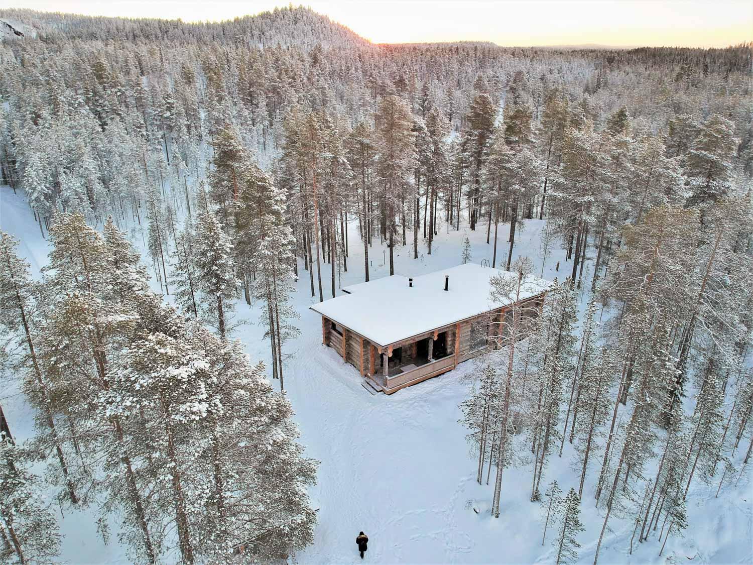 Villa Konttaisenranta view 4