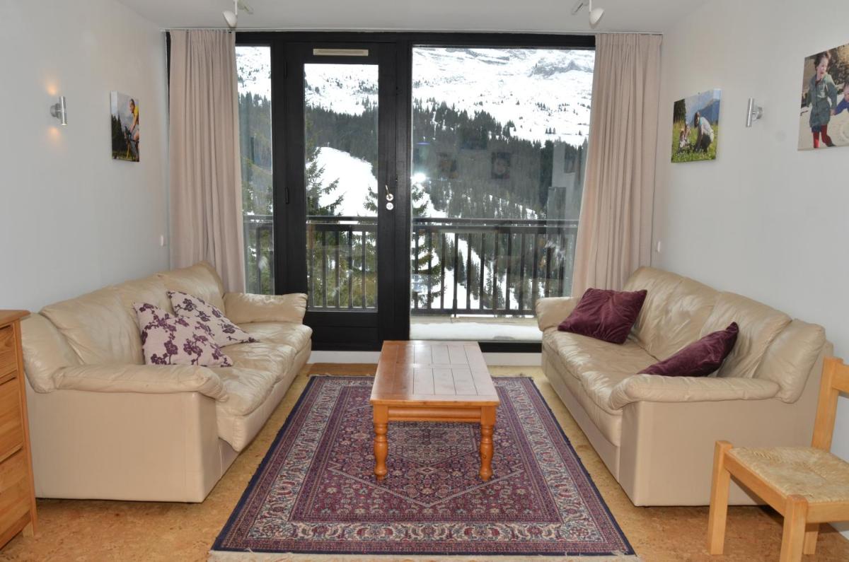Appartement Flaine Forêt view 4