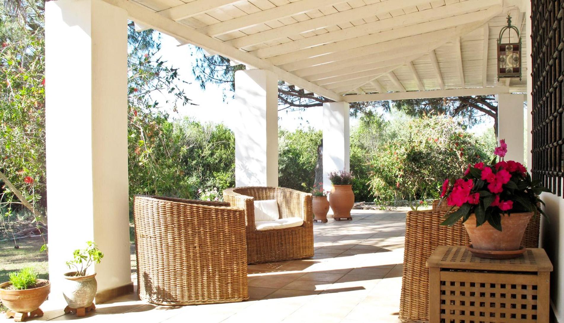 Olive Bay Beach House Ammouliani view 5