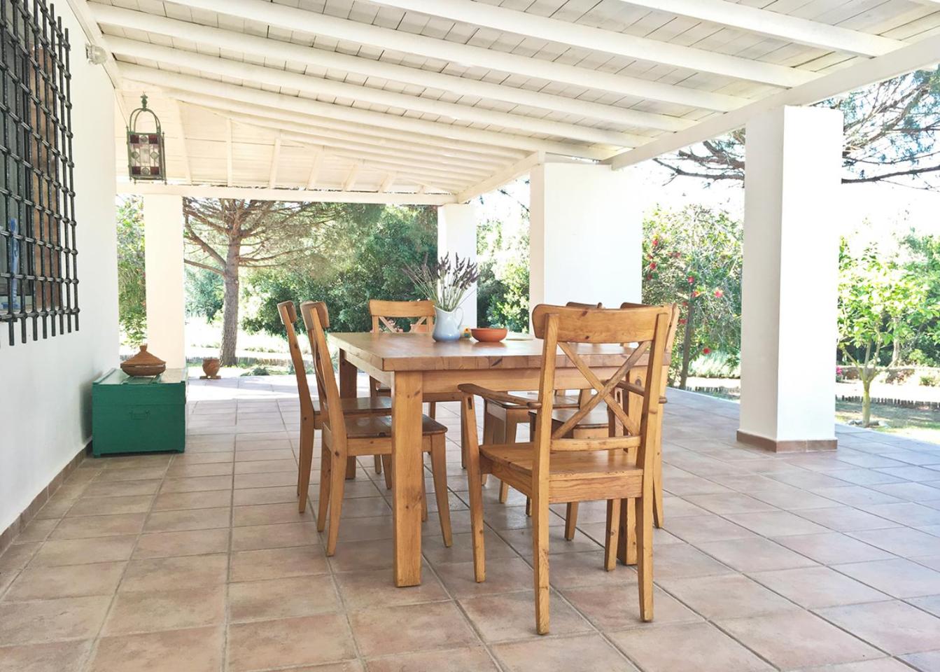Olive Bay Beach House Ammouliani view 4